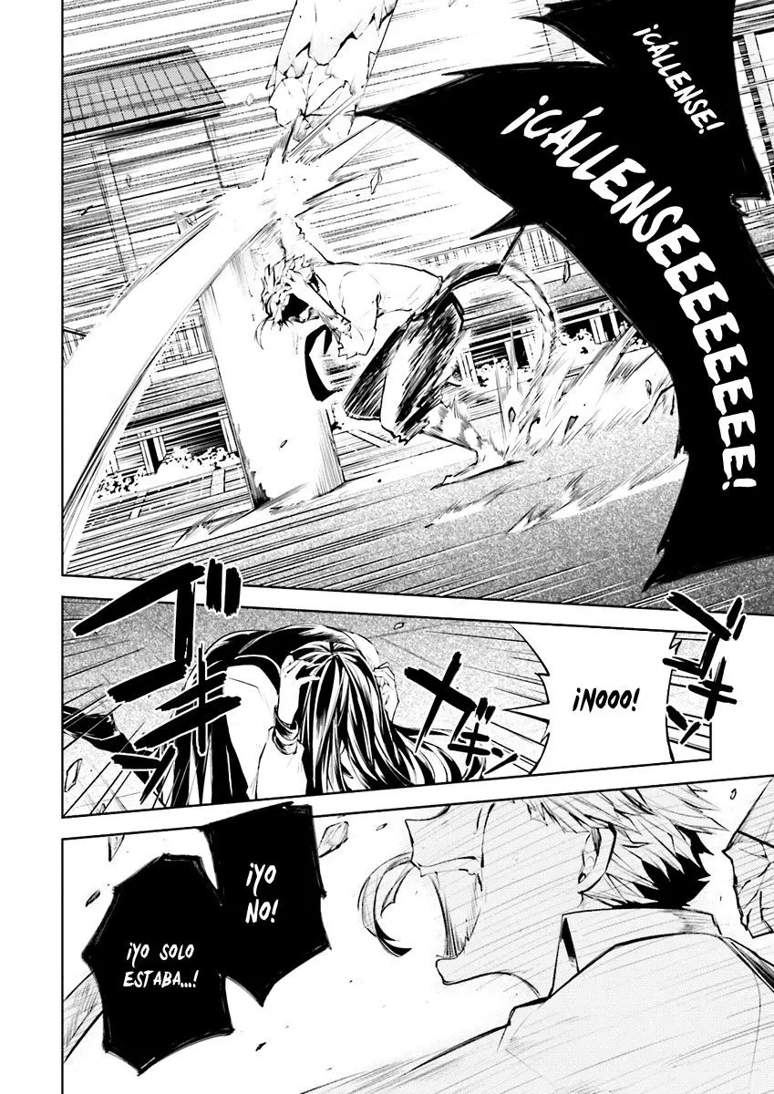 Bungou Stray Dogs capítulo 25 página 33