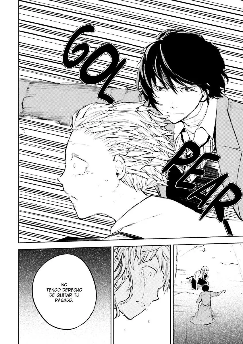 Bungou Stray Dogs capítulo 25 página 41