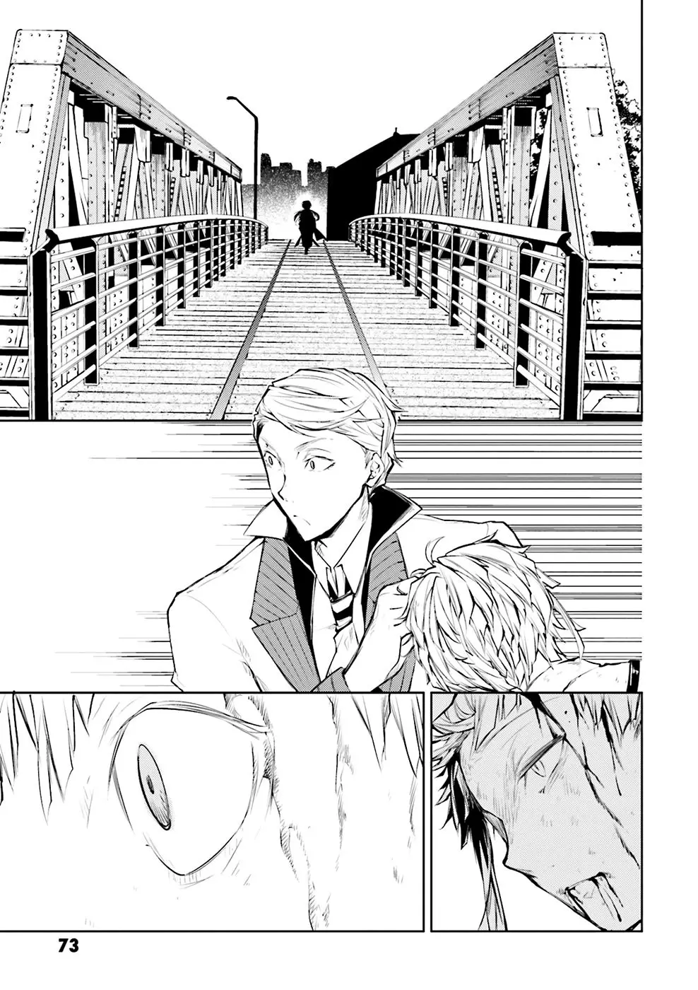 Bungou Stray Dogs capítulo 26 página 36