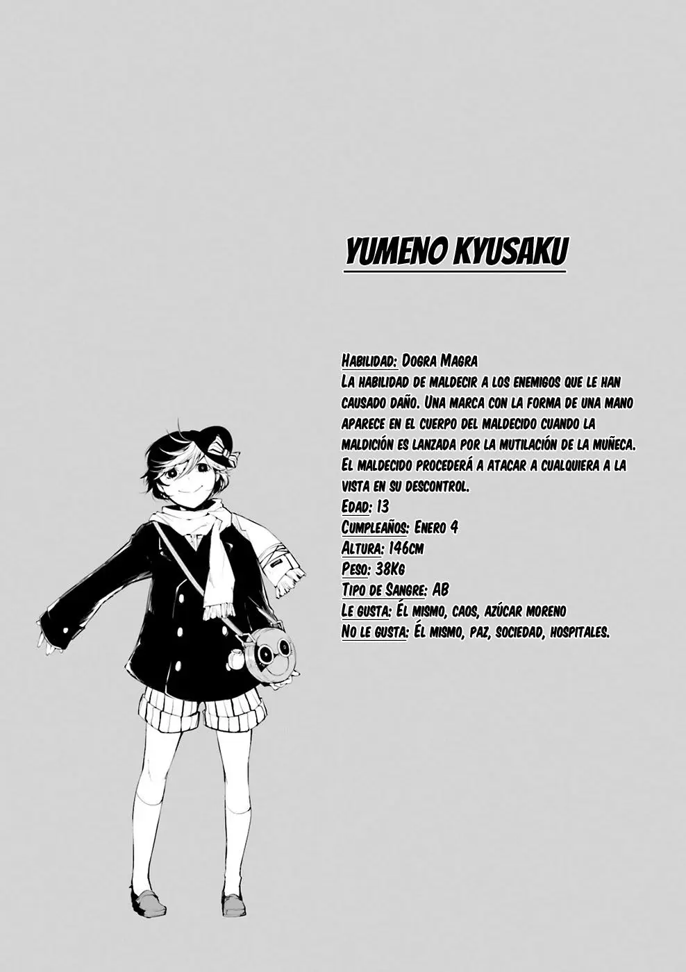 Bungou Stray Dogs capítulo 26 página 41