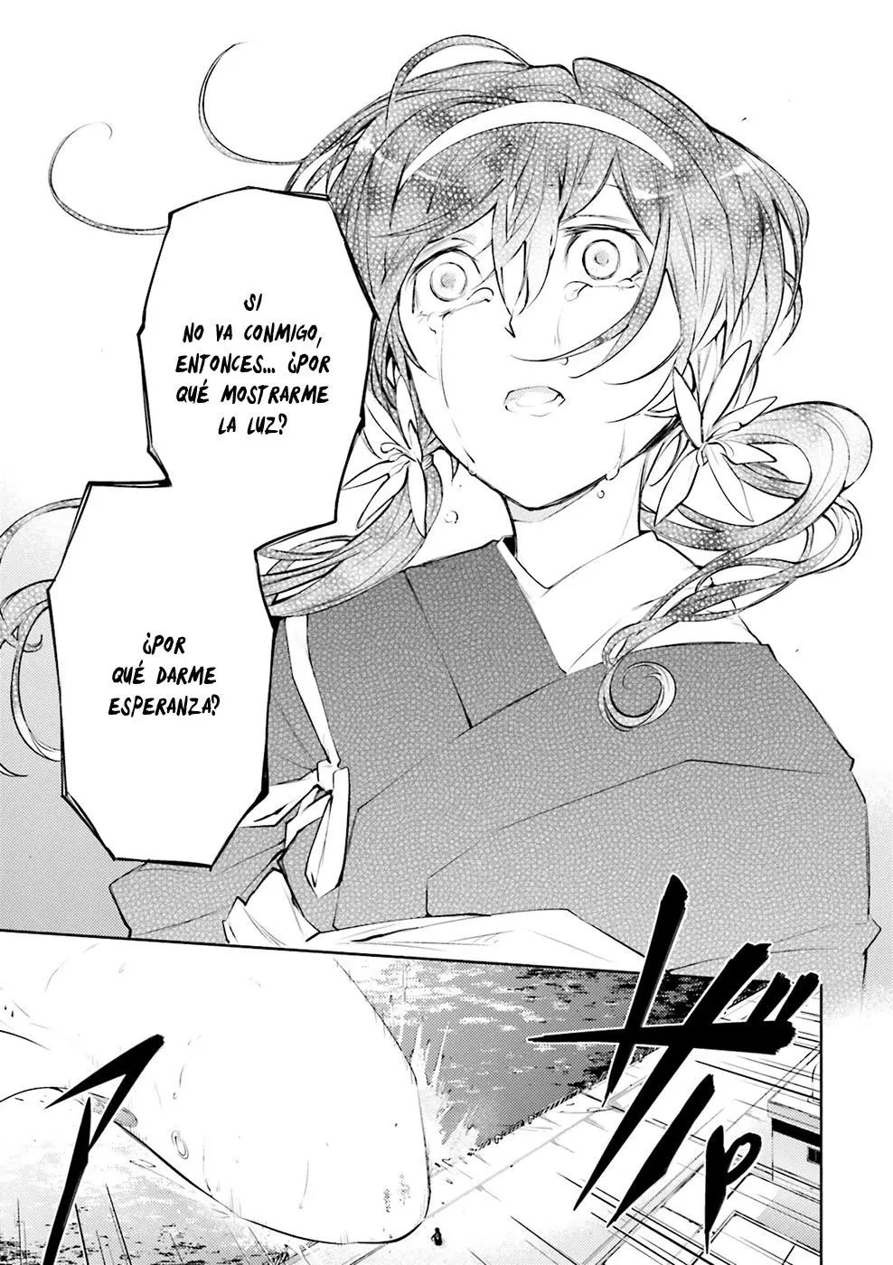 Bungou Stray Dogs capítulo 27 página 24