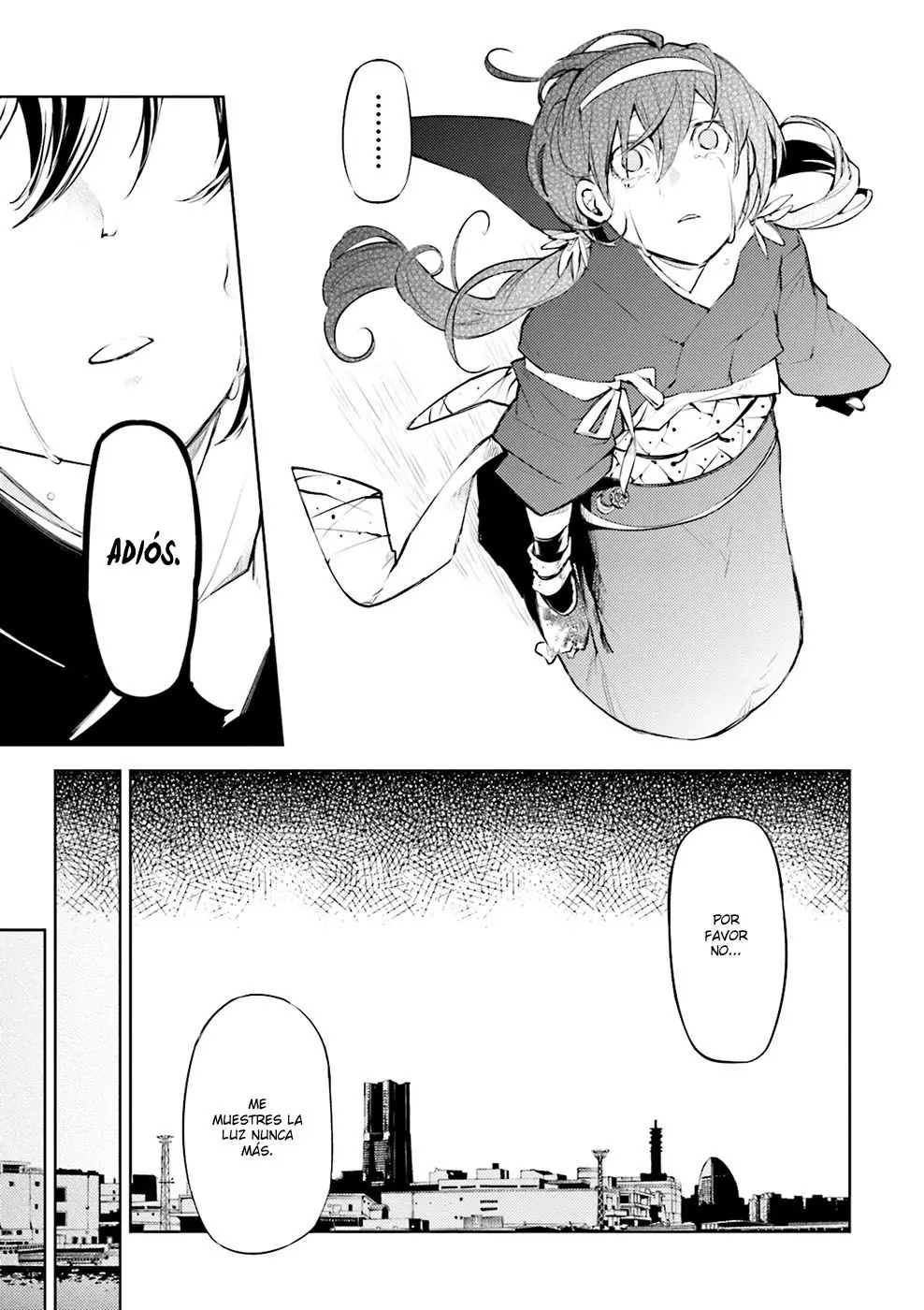Bungou Stray Dogs capítulo 27 página 26