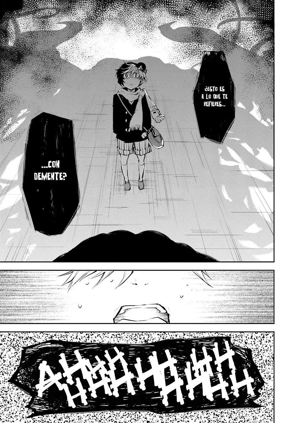Bungou Stray Dogs capítulo 27 página 32