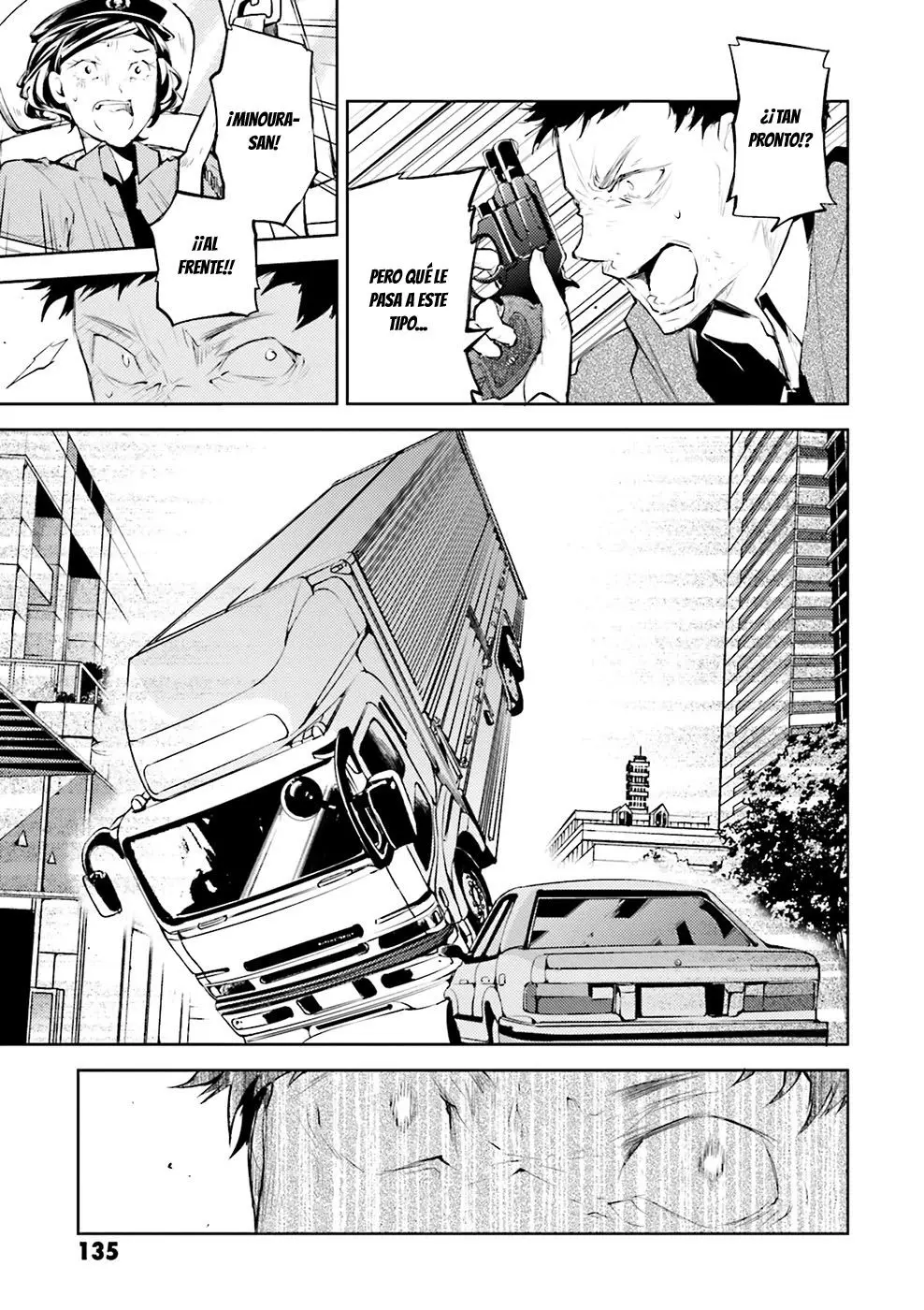 Bungou Stray Dogs capítulo 28 página 23