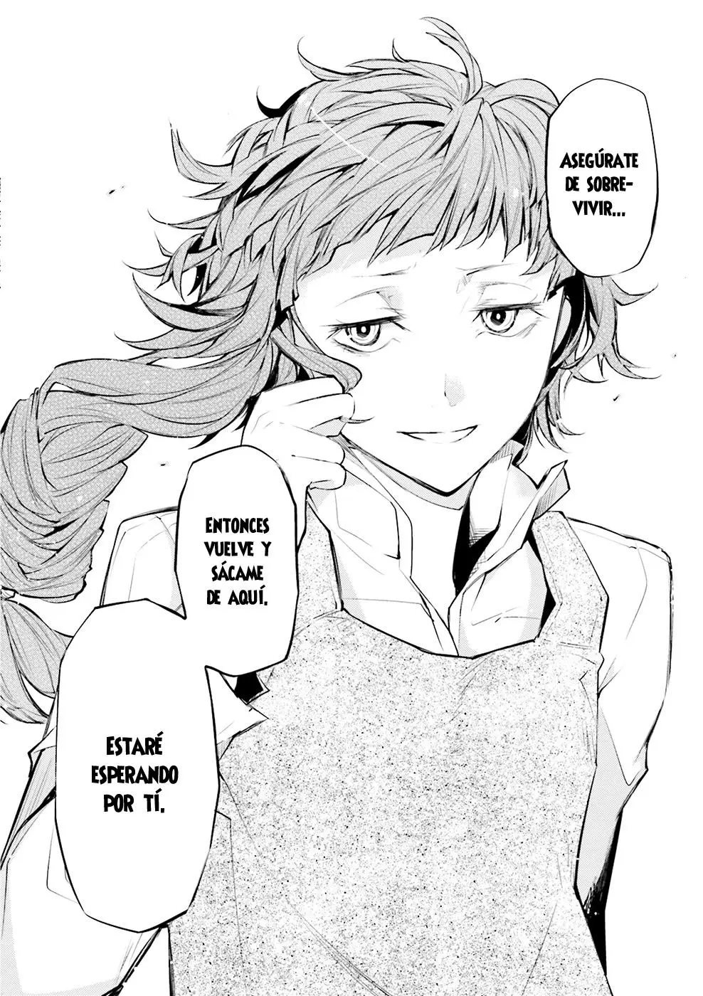 Bungou Stray Dogs capítulo 28 página 40