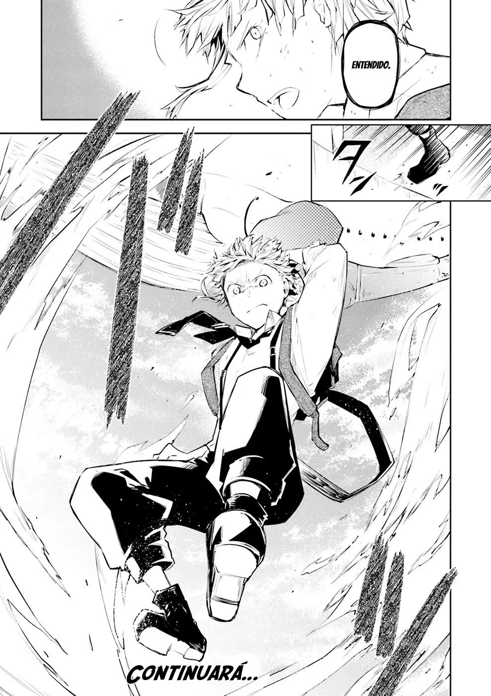 Bungou Stray Dogs capítulo 28 página 41