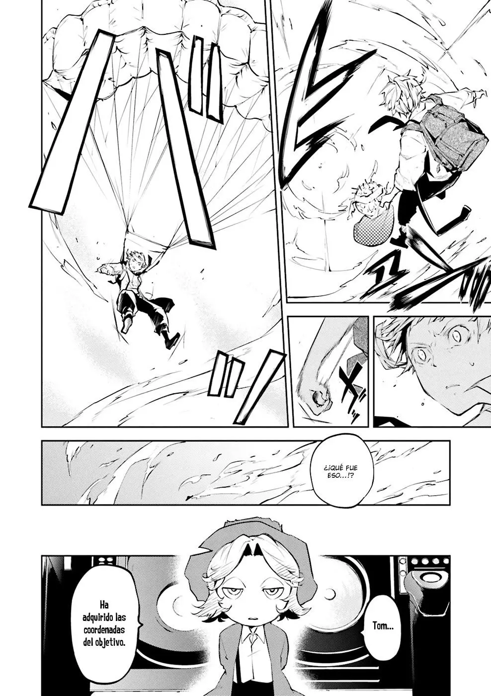 Bungou Stray Dogs capítulo 29 página 10
