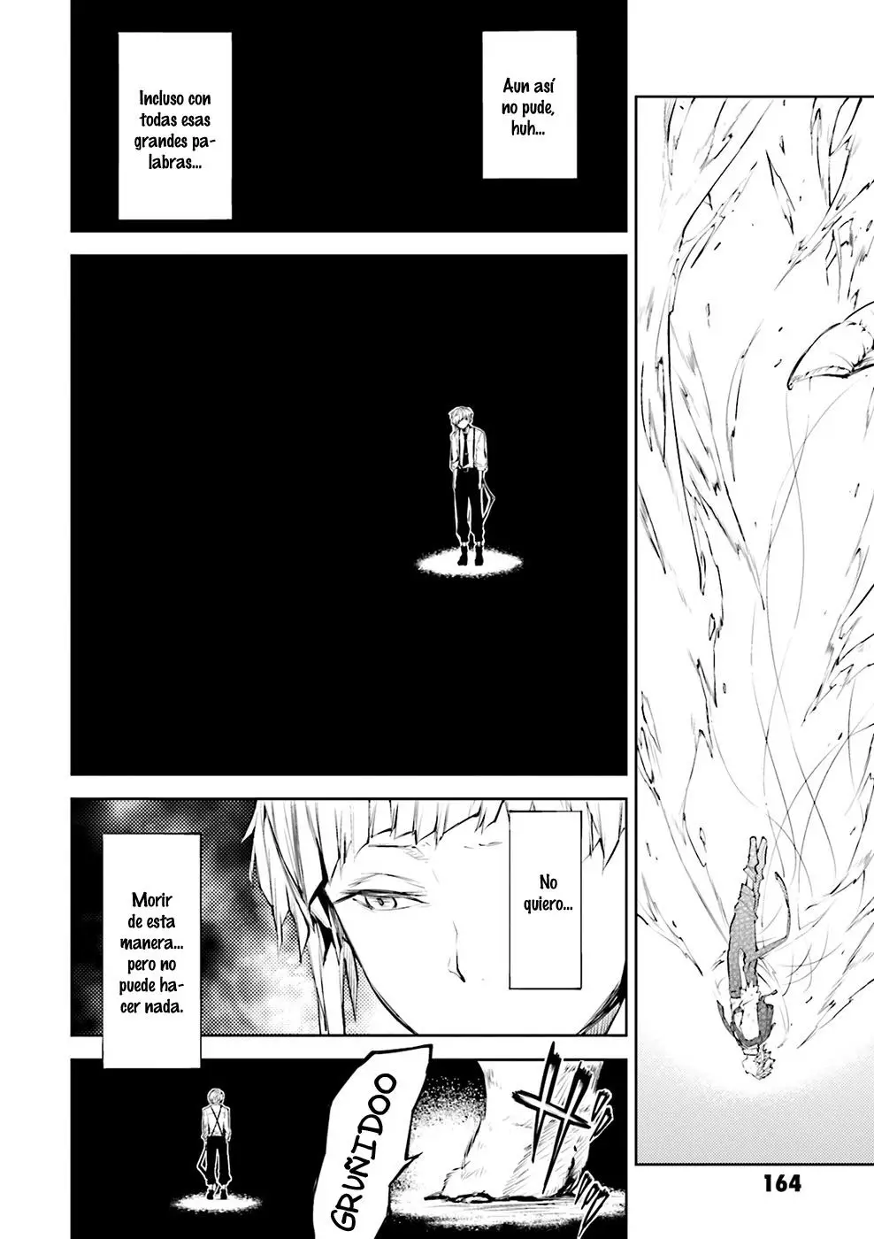 Bungou Stray Dogs capítulo 29 página 14