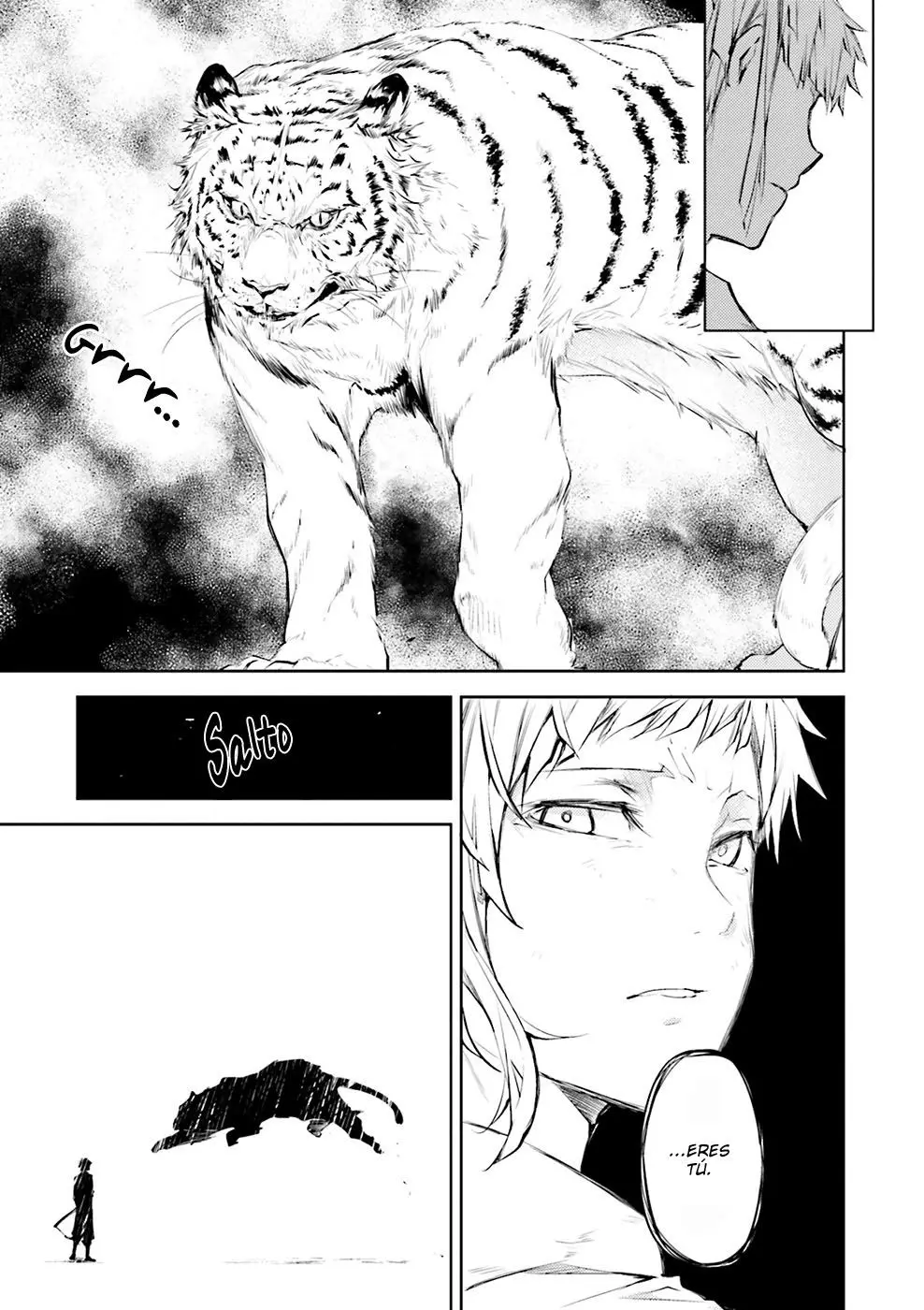 Bungou Stray Dogs capítulo 29 página 15