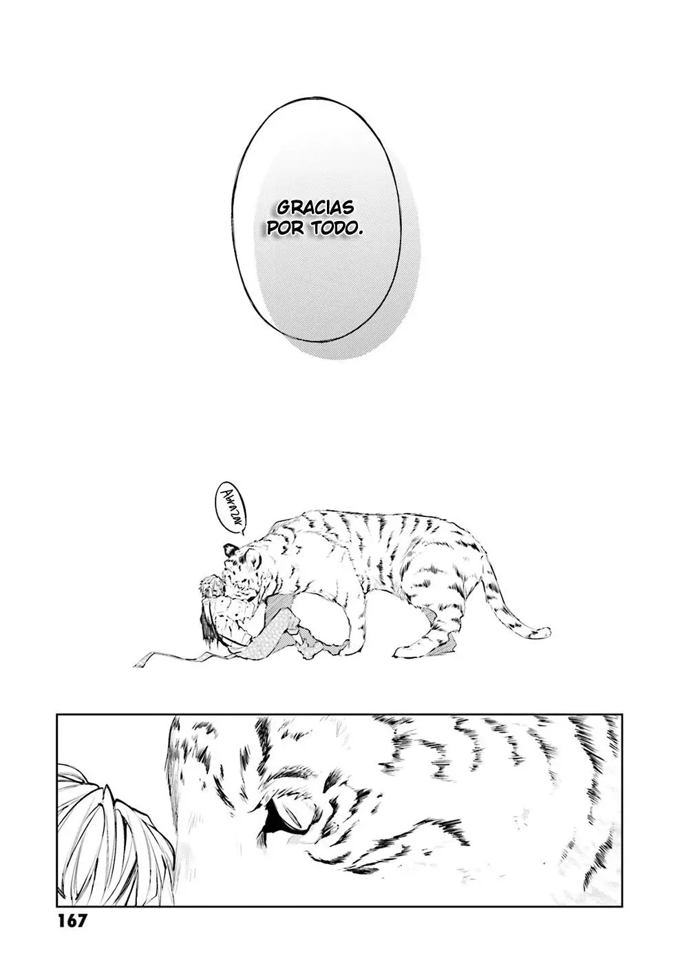 Bungou Stray Dogs capítulo 29 página 17