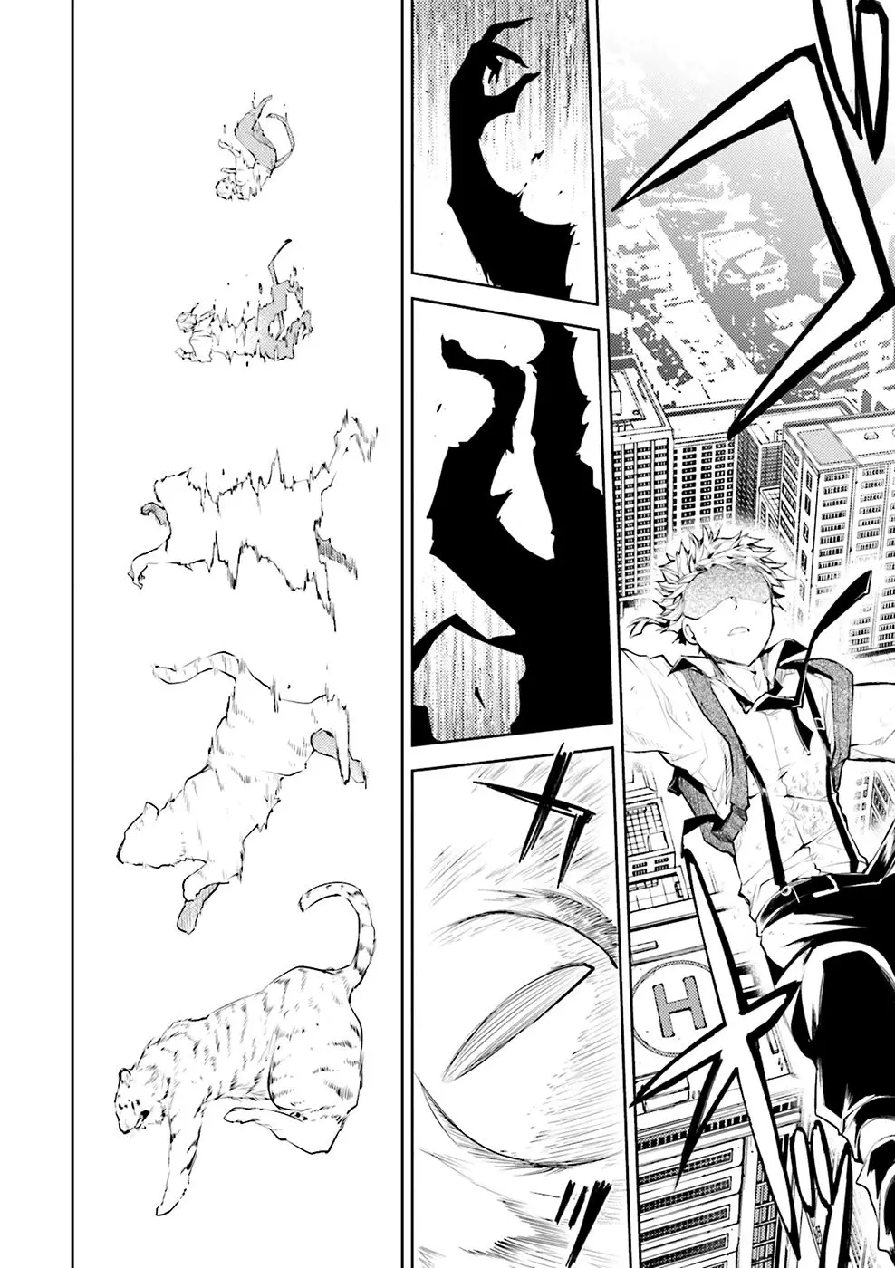 Bungou Stray Dogs capítulo 29 página 18