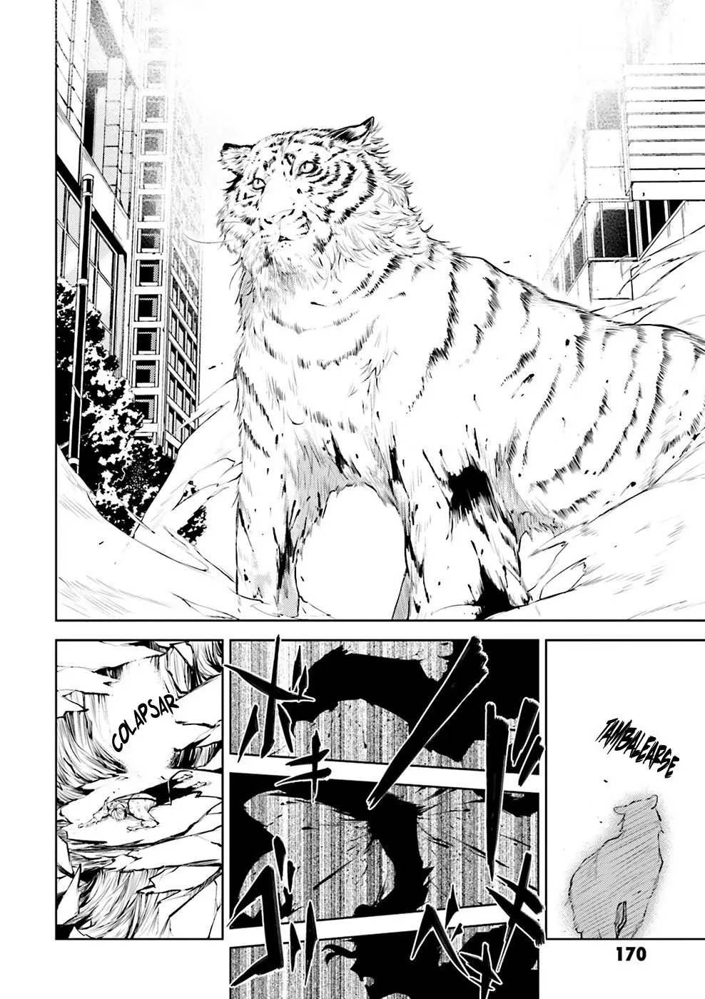 Bungou Stray Dogs capítulo 29 página 20