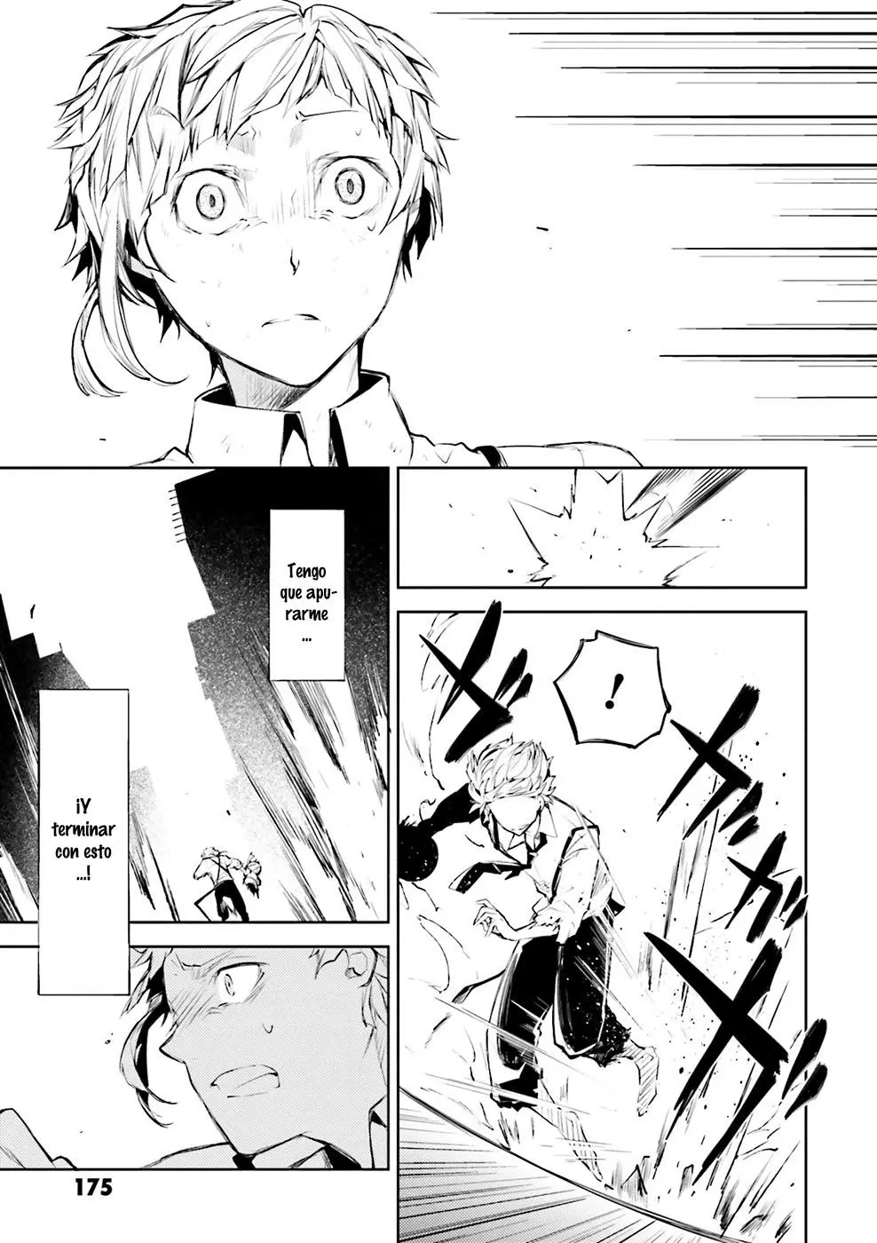 Bungou Stray Dogs capítulo 29 página 25