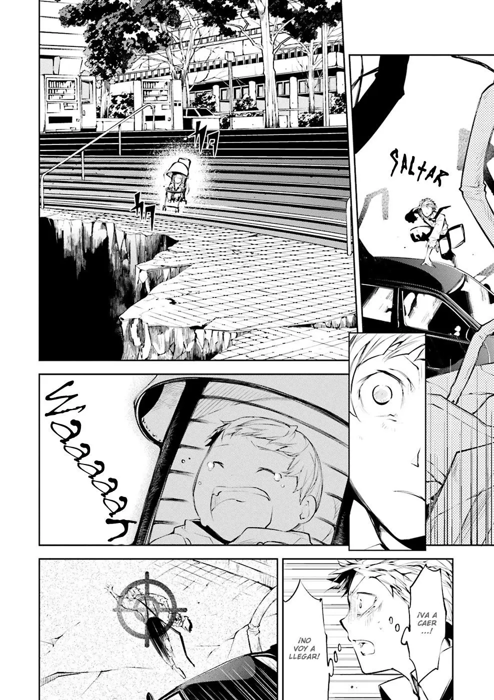 Bungou Stray Dogs capítulo 29 página 26