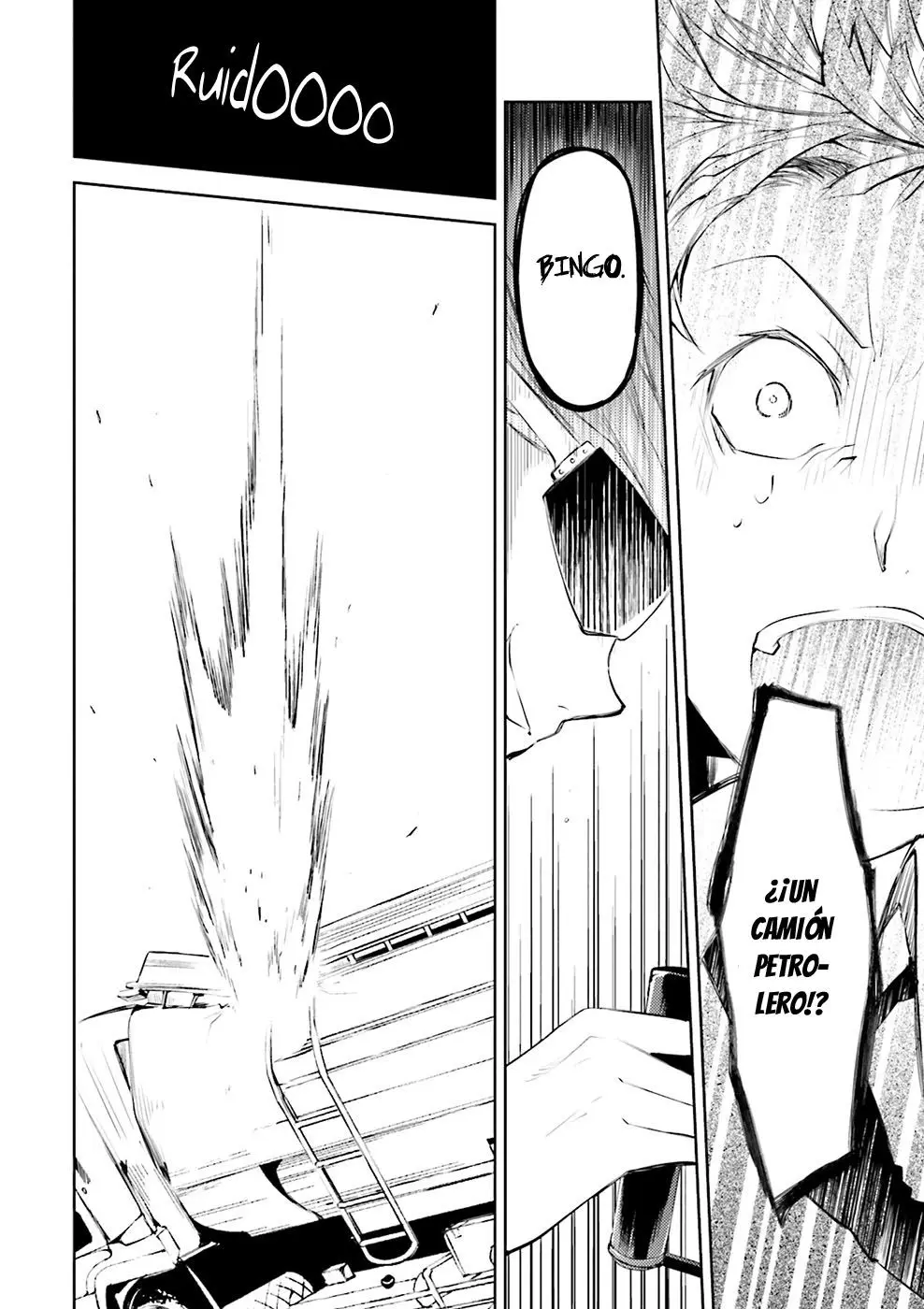 Bungou Stray Dogs capítulo 29 página 32