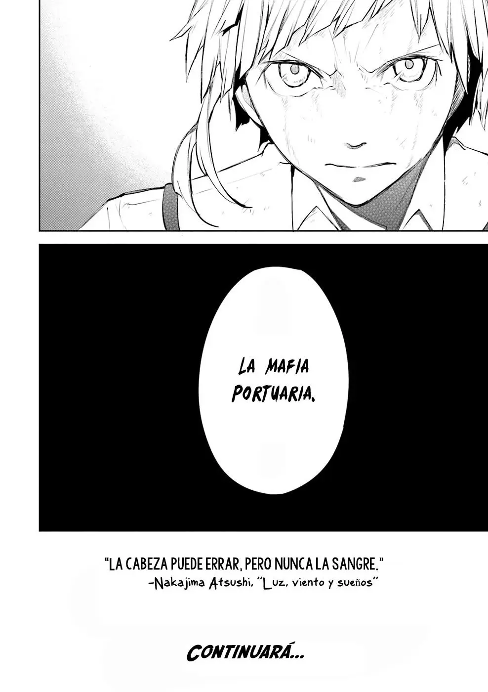 Bungou Stray Dogs capítulo 29 página 44