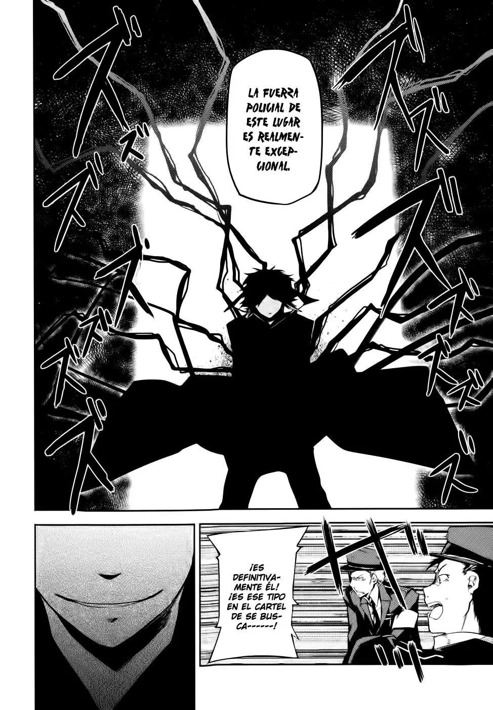 Bungou Stray Dogs capítulo 3 página 26