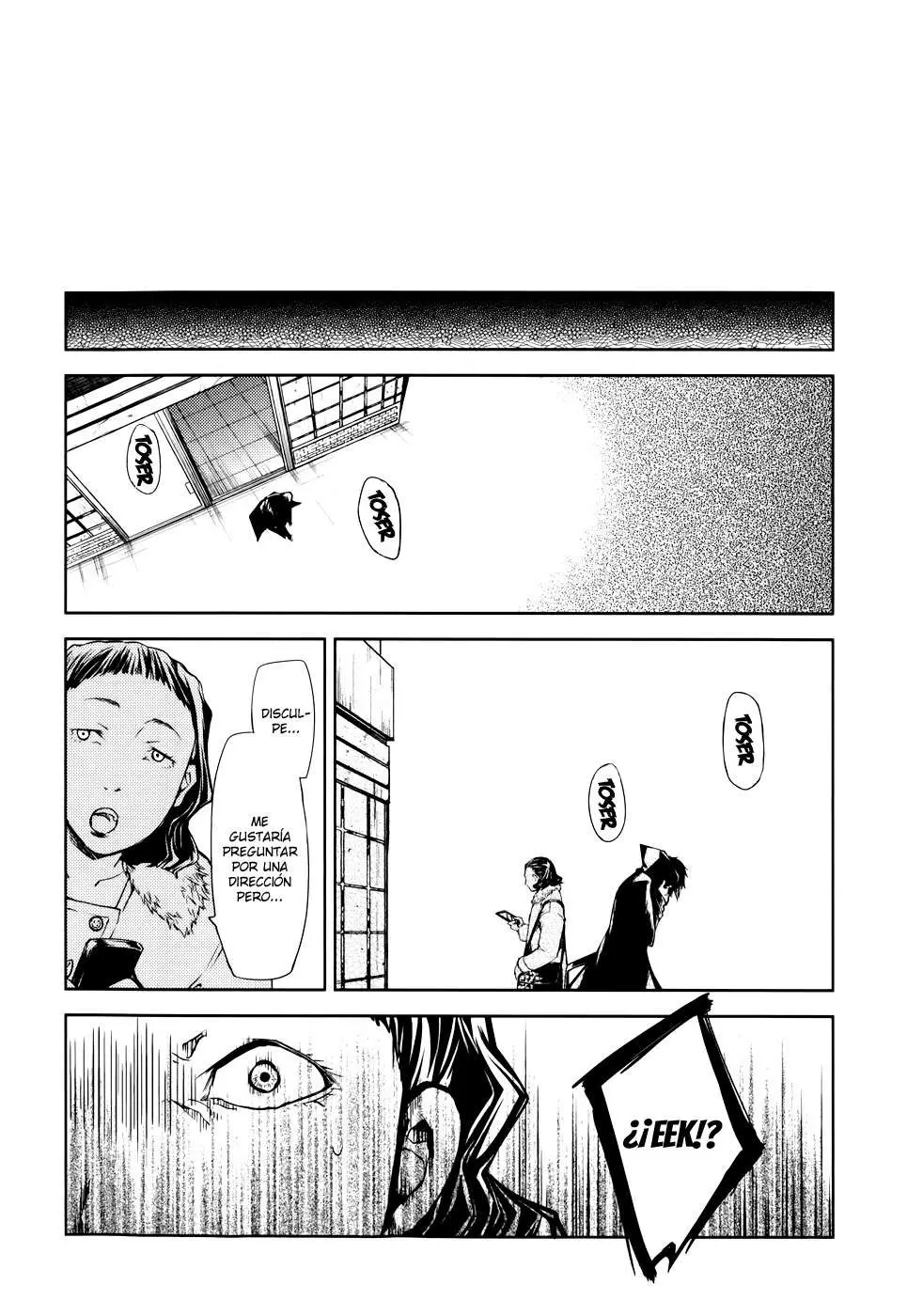 Bungou Stray Dogs capítulo 3 página 27