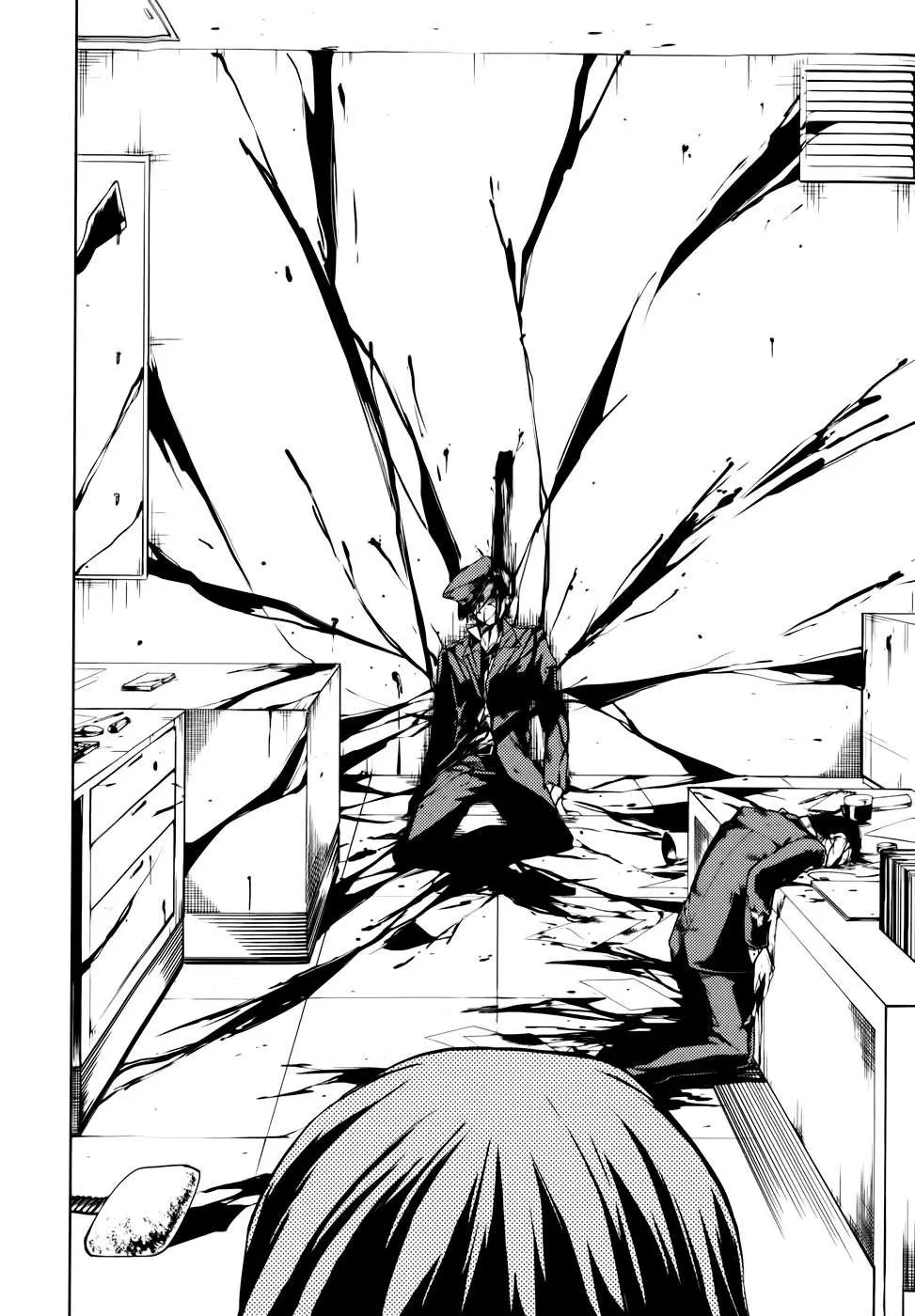 Bungou Stray Dogs capítulo 3 página 28