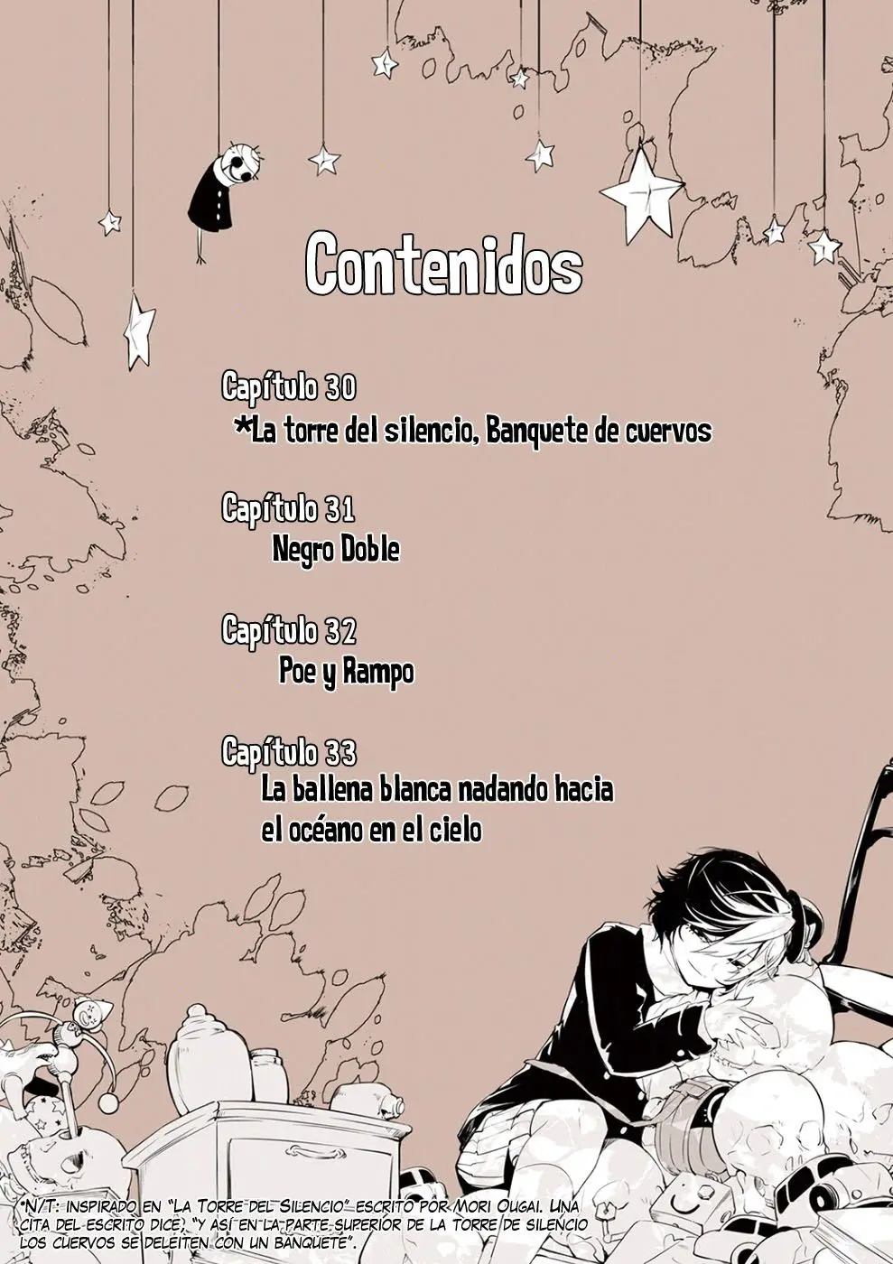 Bungou Stray Dogs capítulo 30 página 7