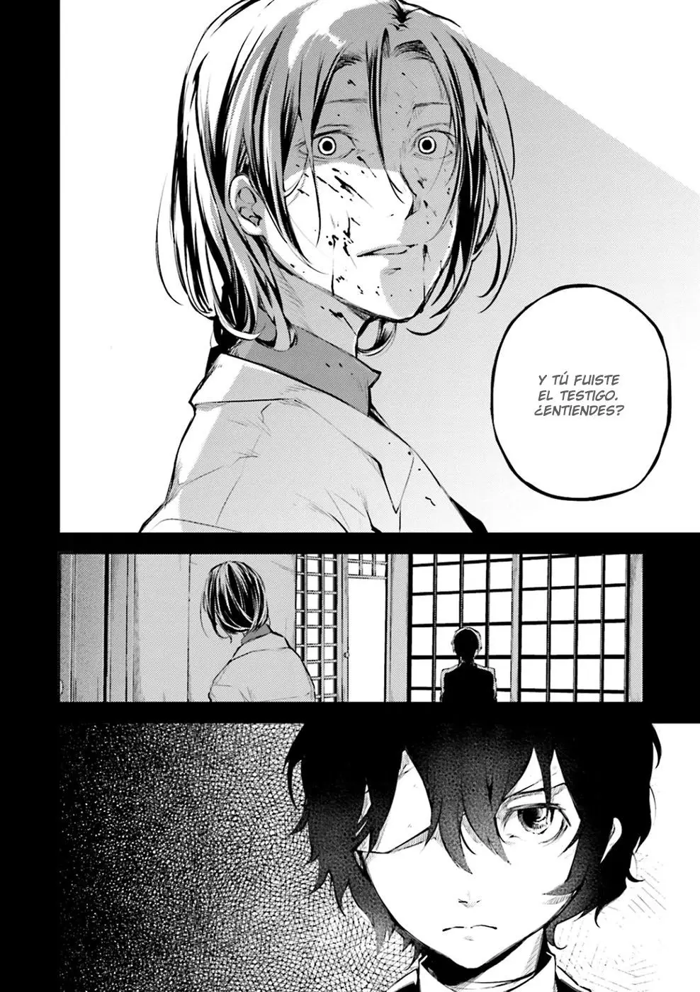 Bungou Stray Dogs capítulo 30 página 17