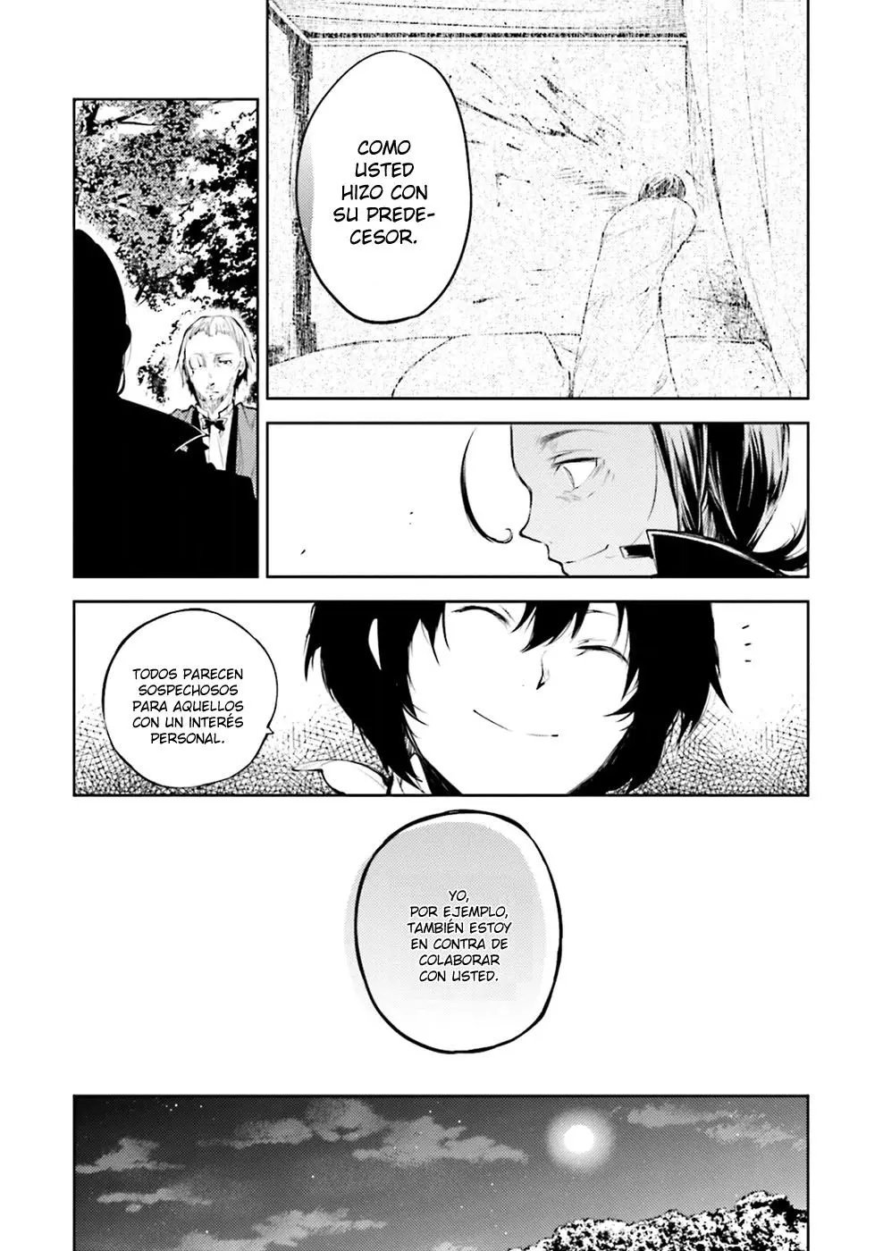 Bungou Stray Dogs capítulo 30 página 31
