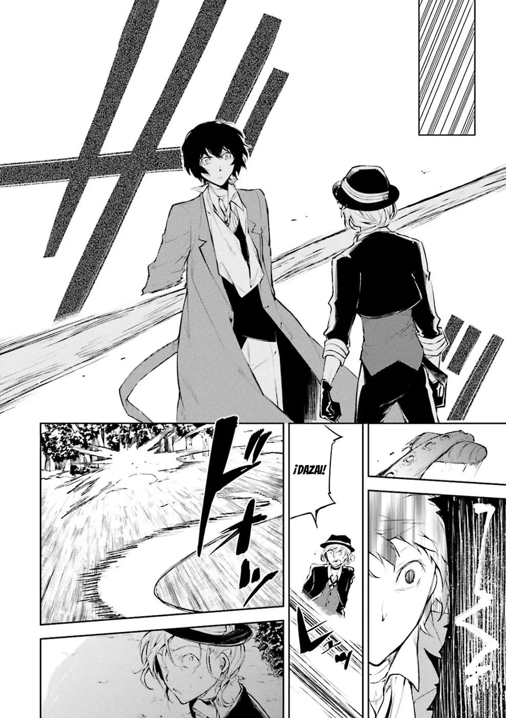 Bungou Stray Dogs capítulo 31 página 29