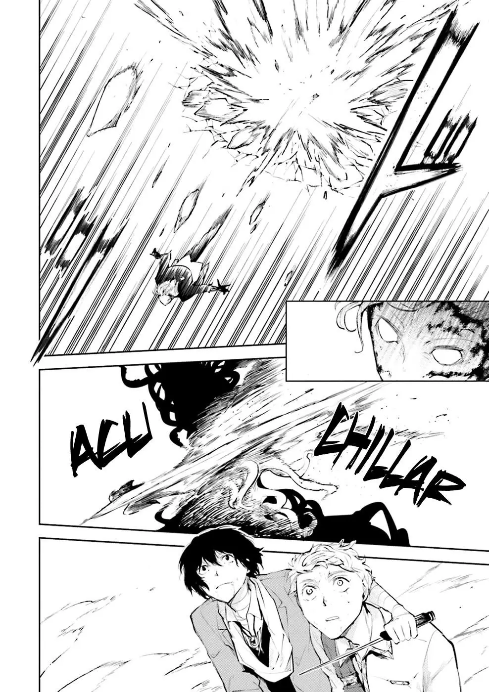 Bungou Stray Dogs capítulo 31 página 38