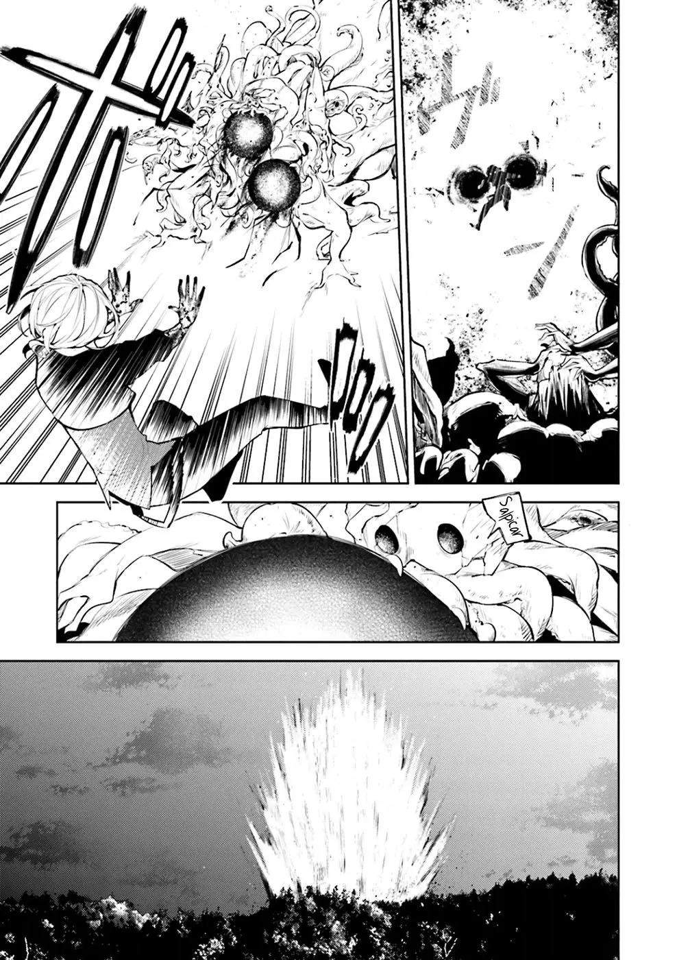 Bungou Stray Dogs capítulo 31 página 39