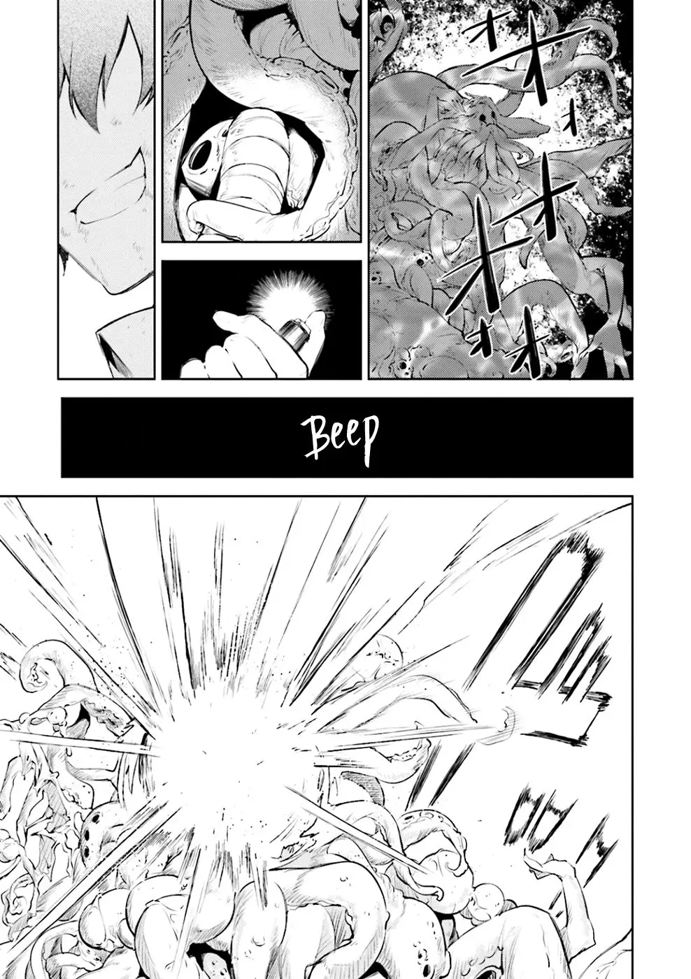 Bungou Stray Dogs capítulo 31 página 43