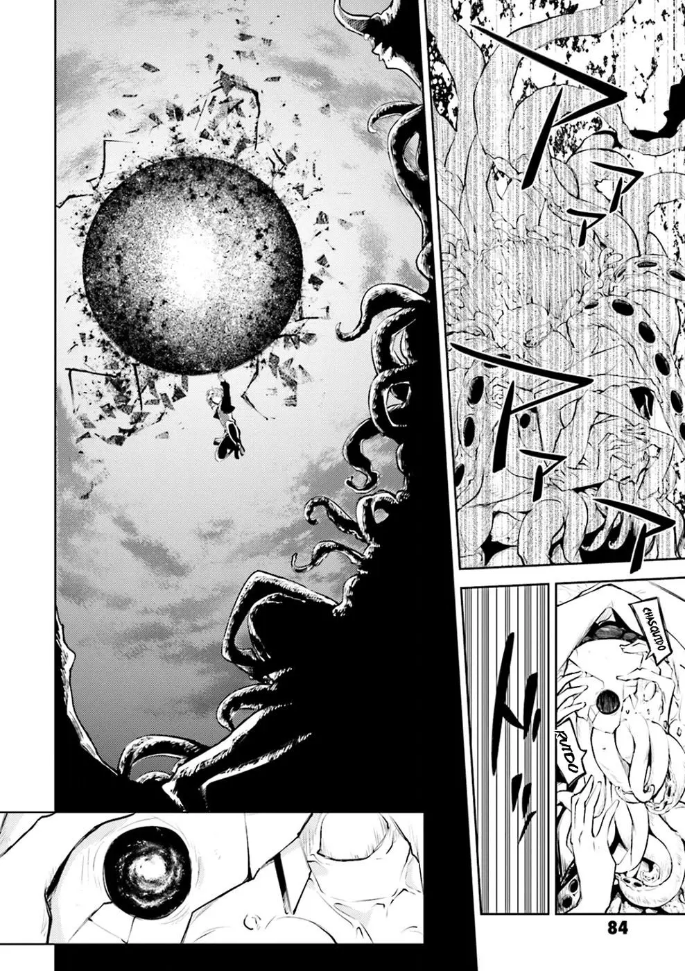 Bungou Stray Dogs capítulo 31 página 44