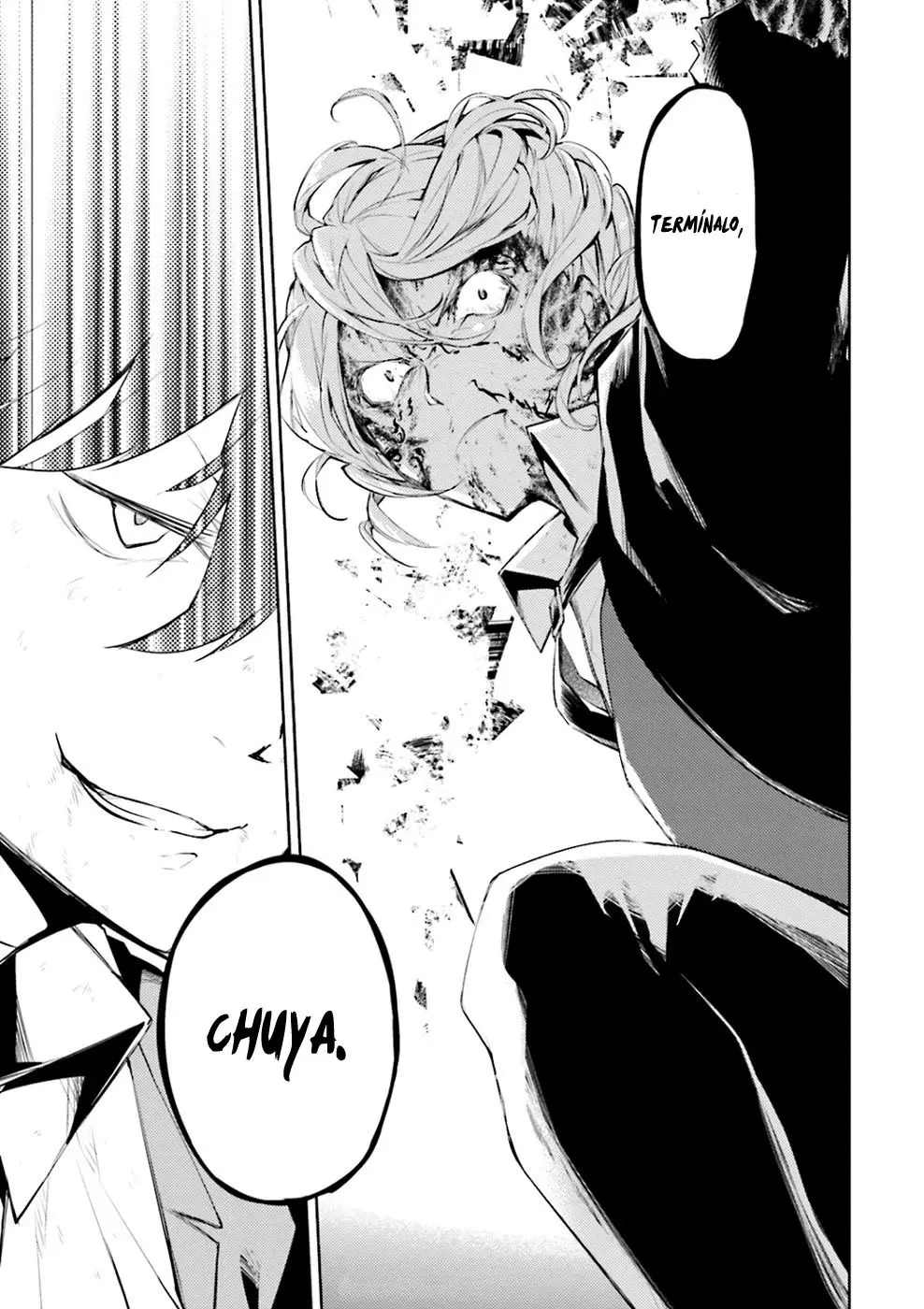 Bungou Stray Dogs capítulo 31 página 45