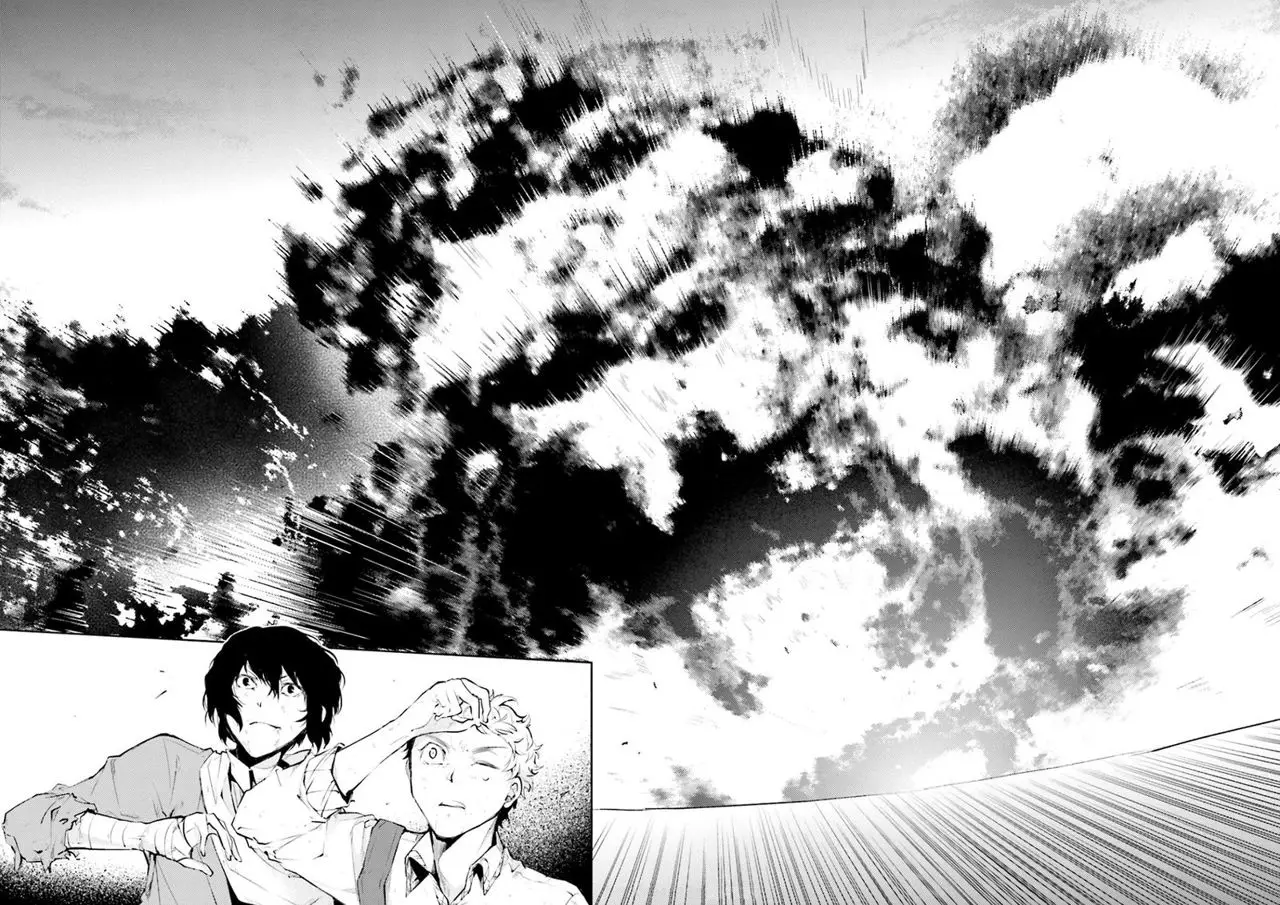 Bungou Stray Dogs capítulo 31 página 46