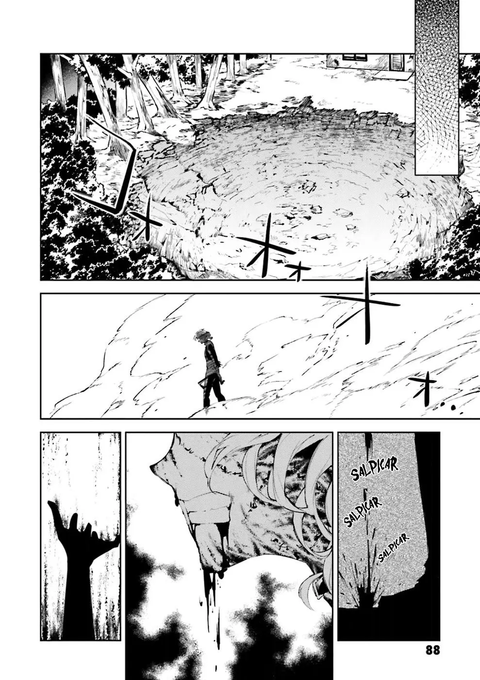 Bungou Stray Dogs capítulo 31 página 47