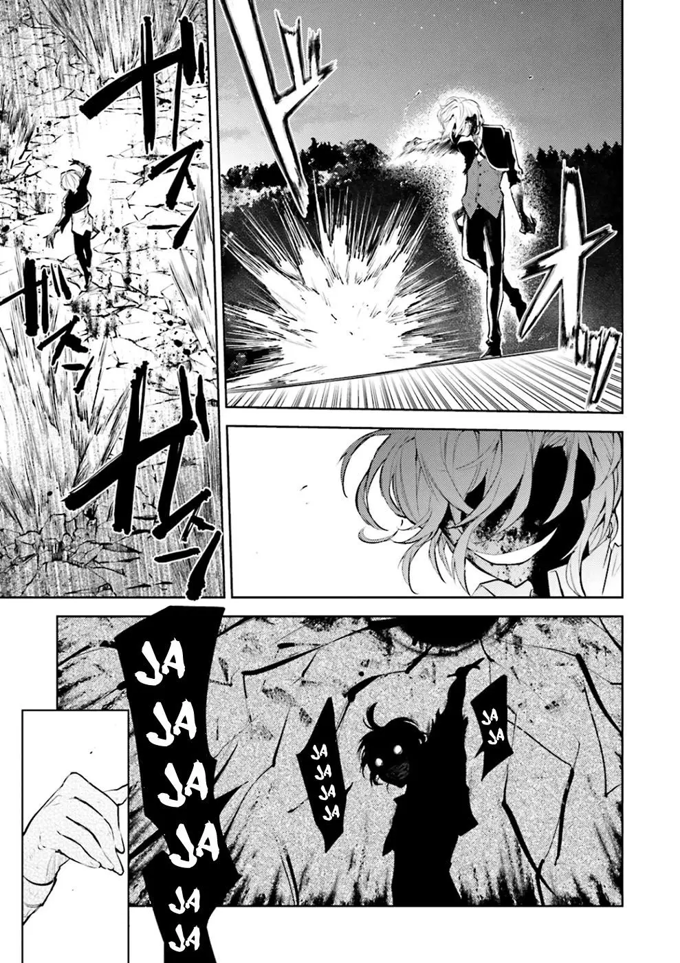 Bungou Stray Dogs capítulo 31 página 48