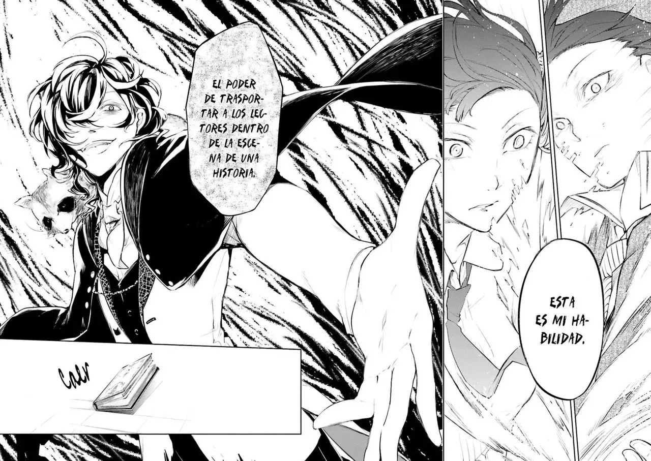 Bungou Stray Dogs capítulo 32 página 16