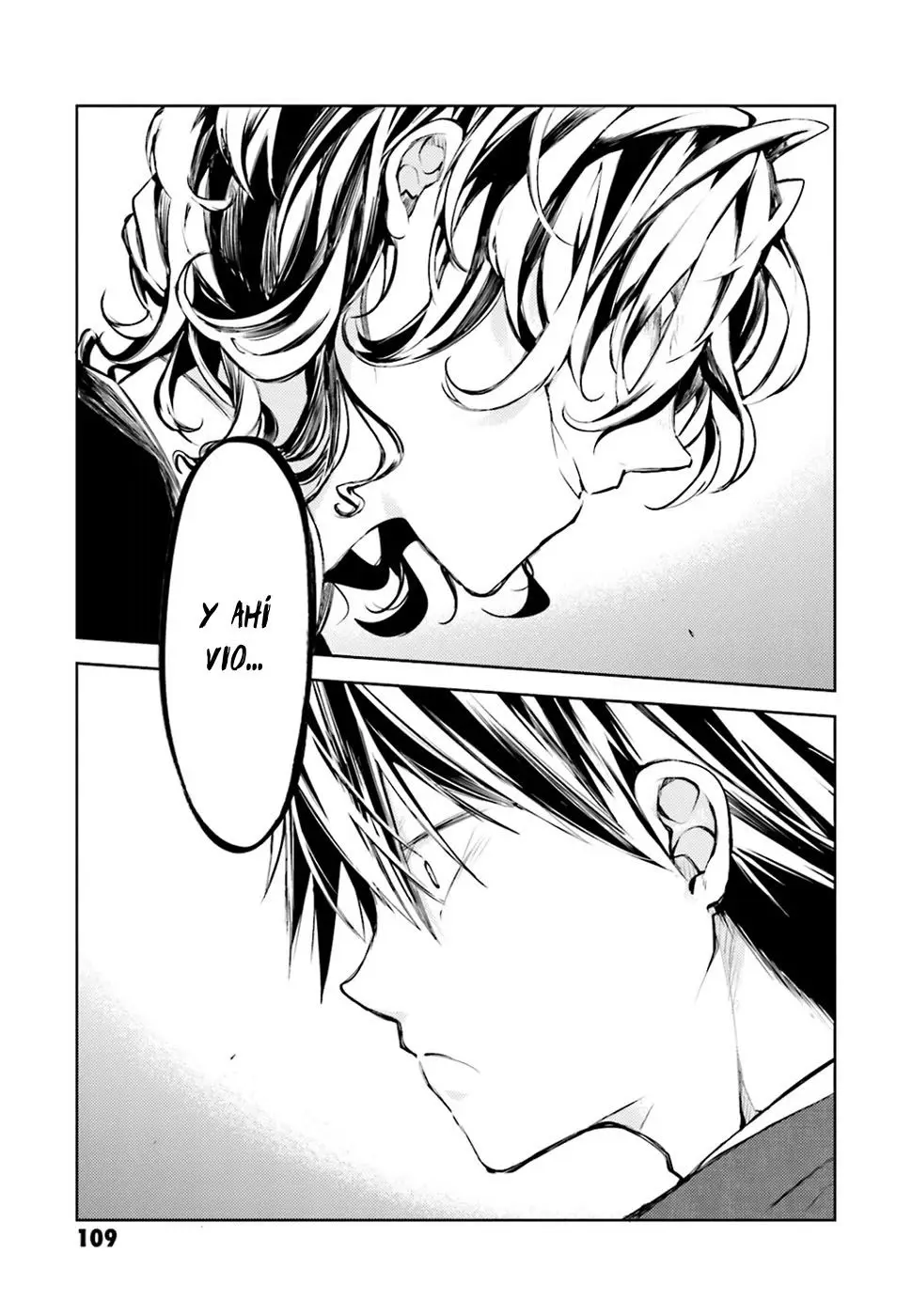 Bungou Stray Dogs capítulo 32 página 18