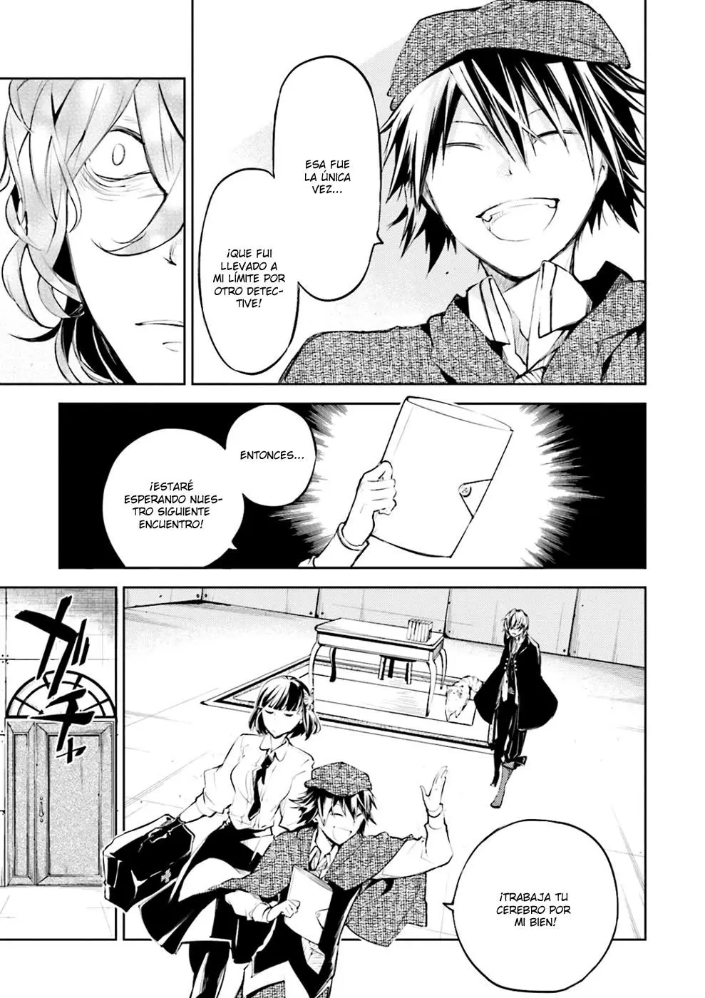 Bungou Stray Dogs capítulo 32 página 48