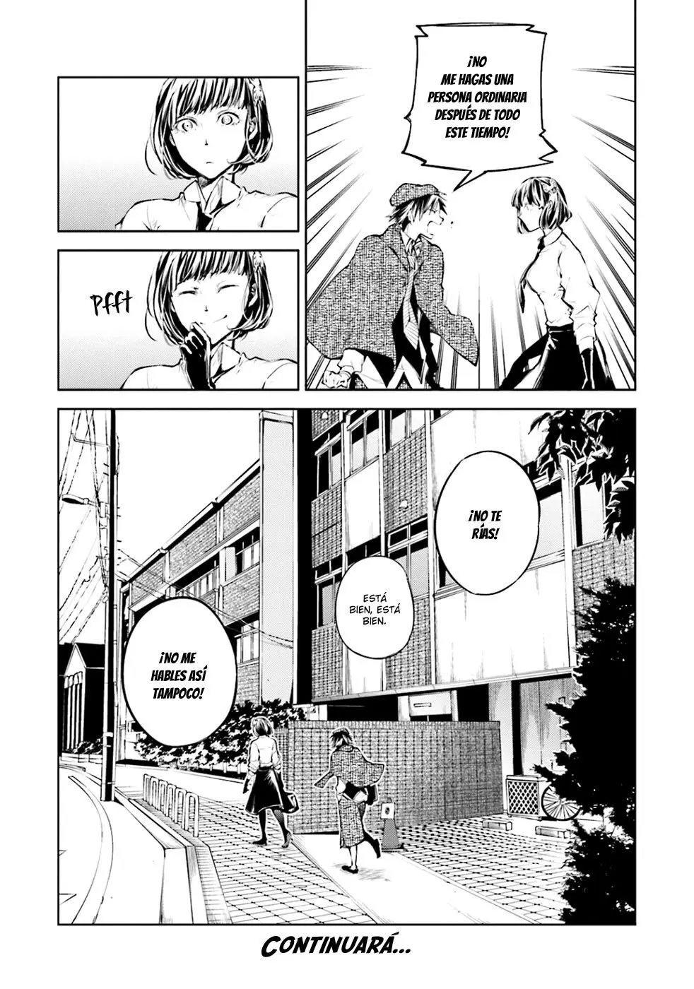 Bungou Stray Dogs capítulo 32 página 51
