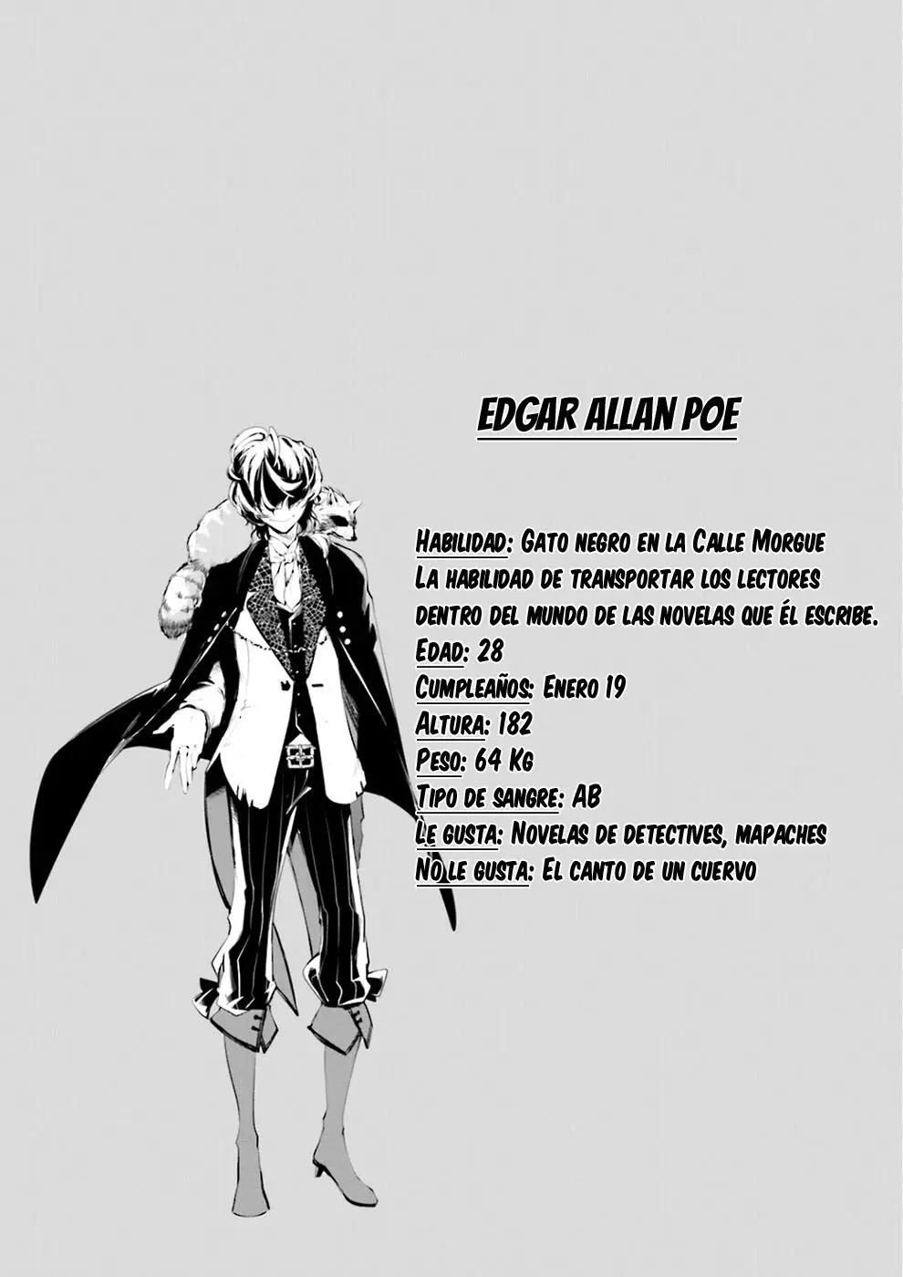 Bungou Stray Dogs capítulo 32 página 52