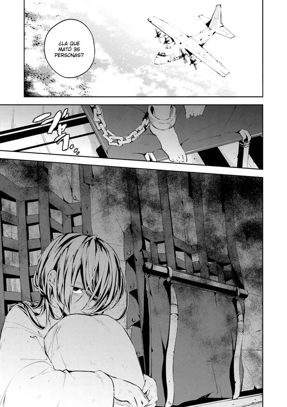 Bungou Stray Dogs capítulo 33 página 15