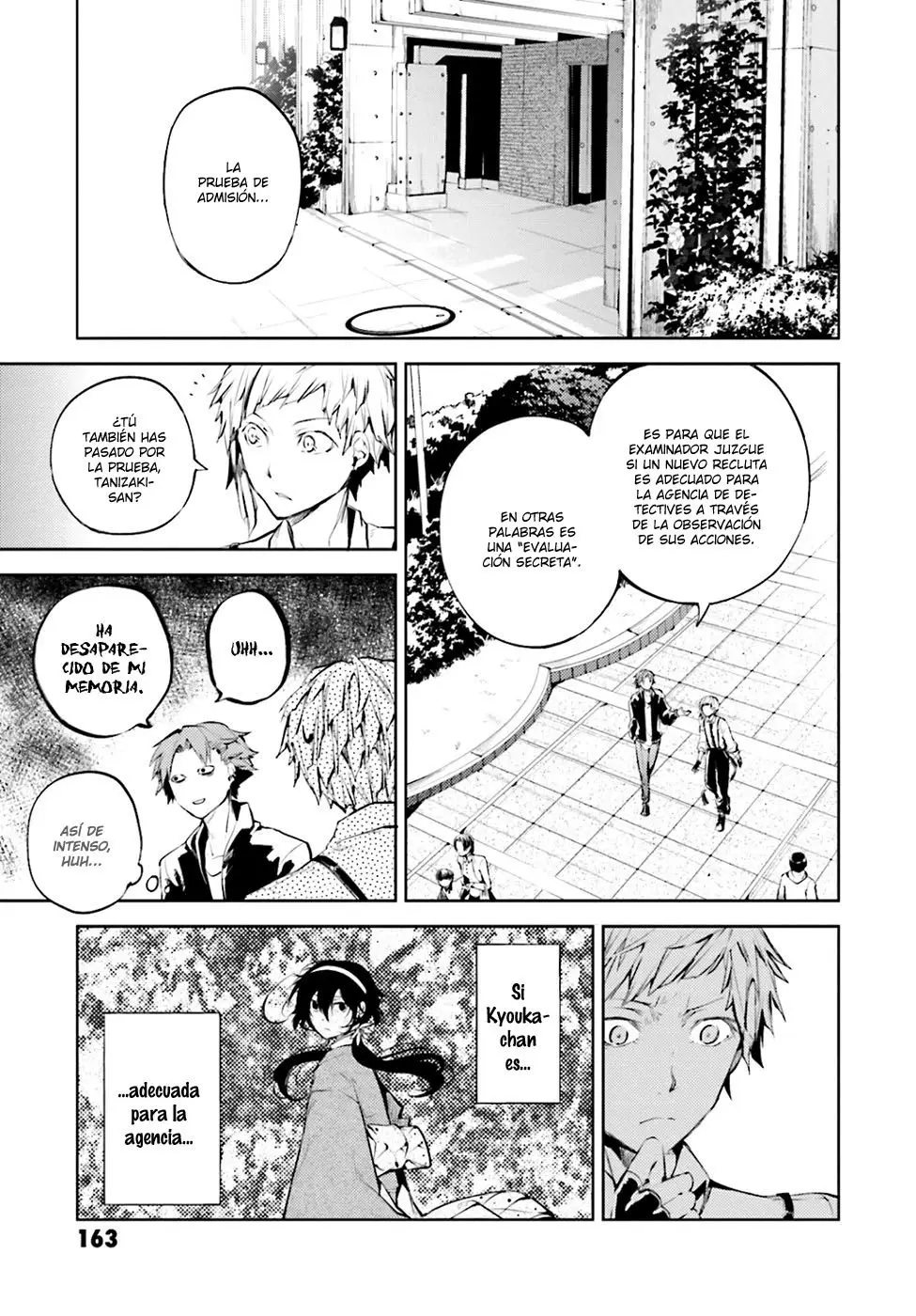 Bungou Stray Dogs capítulo 33 página 19