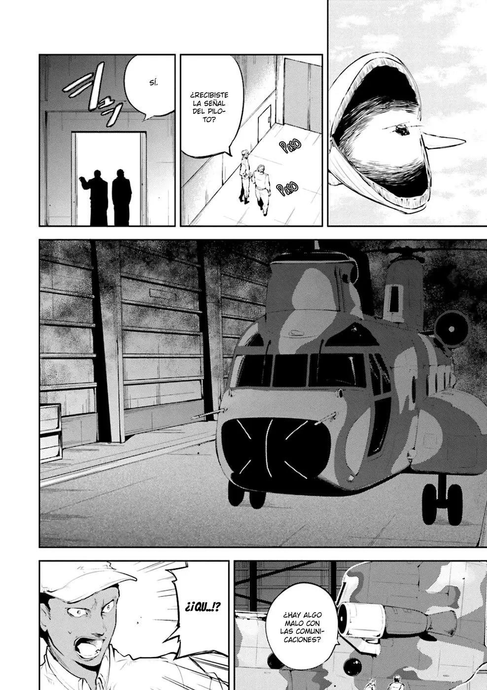 Bungou Stray Dogs capítulo 33 página 28