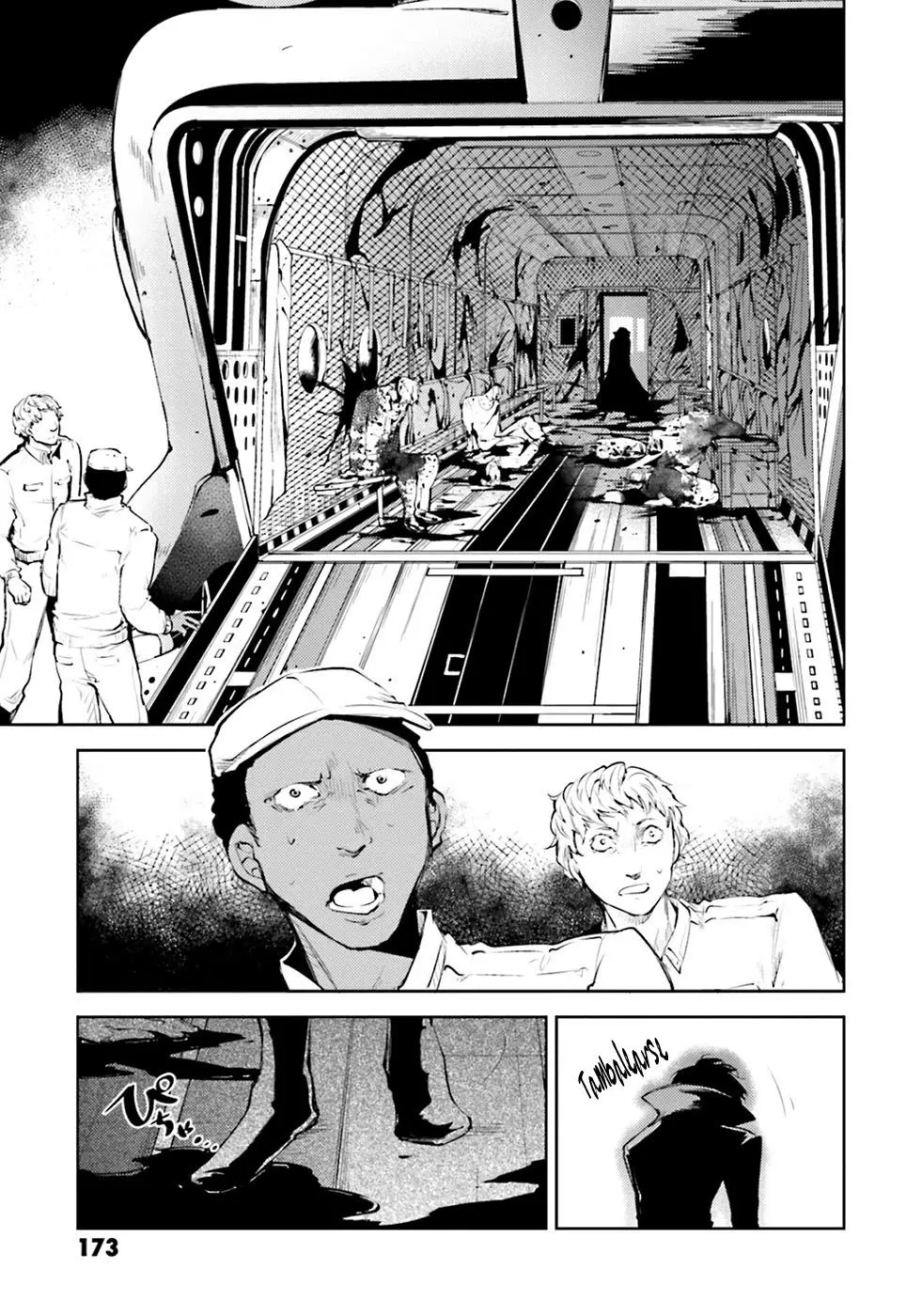 Bungou Stray Dogs capítulo 33 página 29