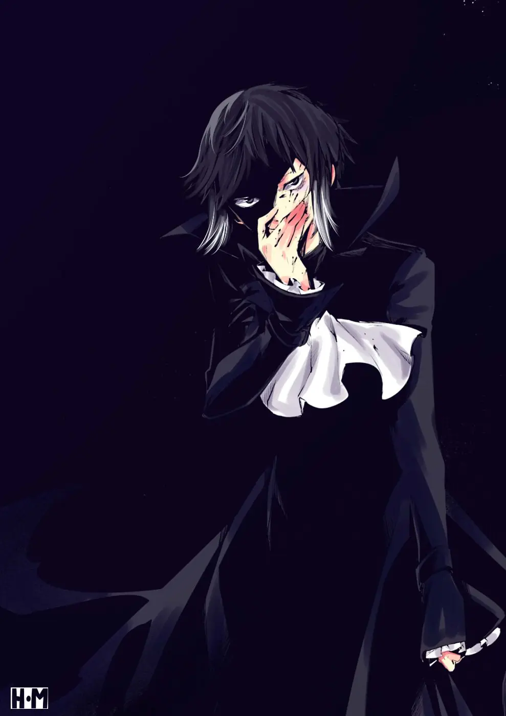 Bungou Stray Dogs capítulo 33 página 30