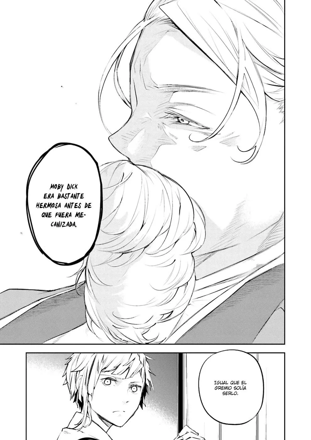 Bungou Stray Dogs capítulo 33 página 39