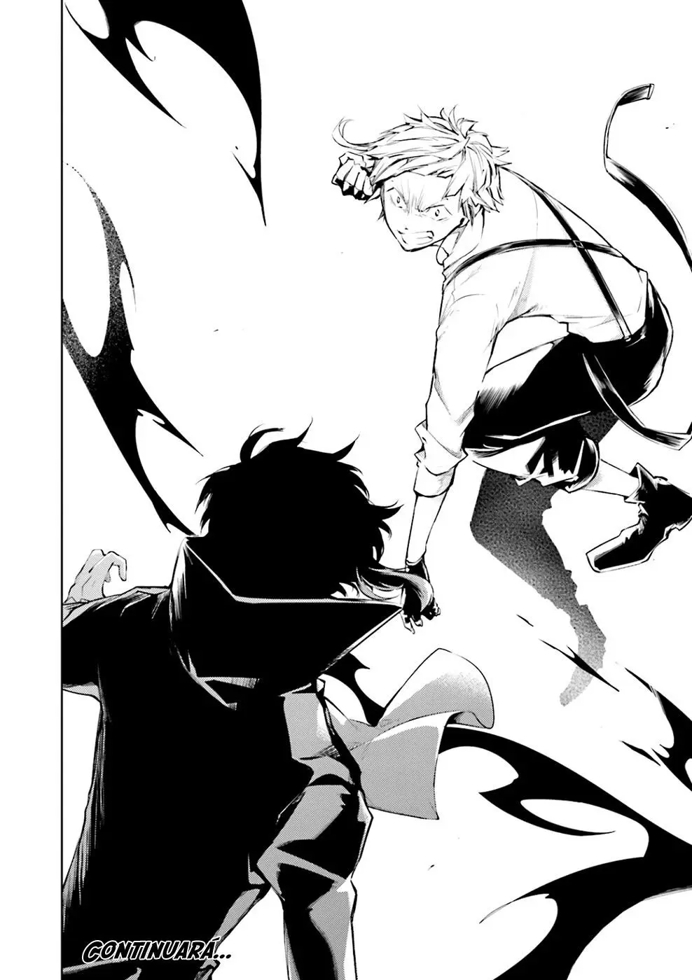 Bungou Stray Dogs capítulo 33 página 43