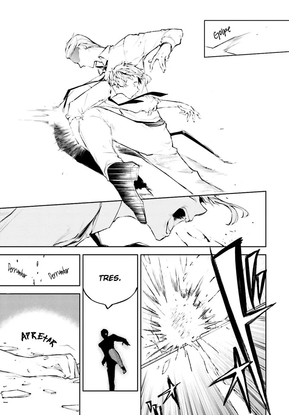 Bungou Stray Dogs capítulo 34 página 20