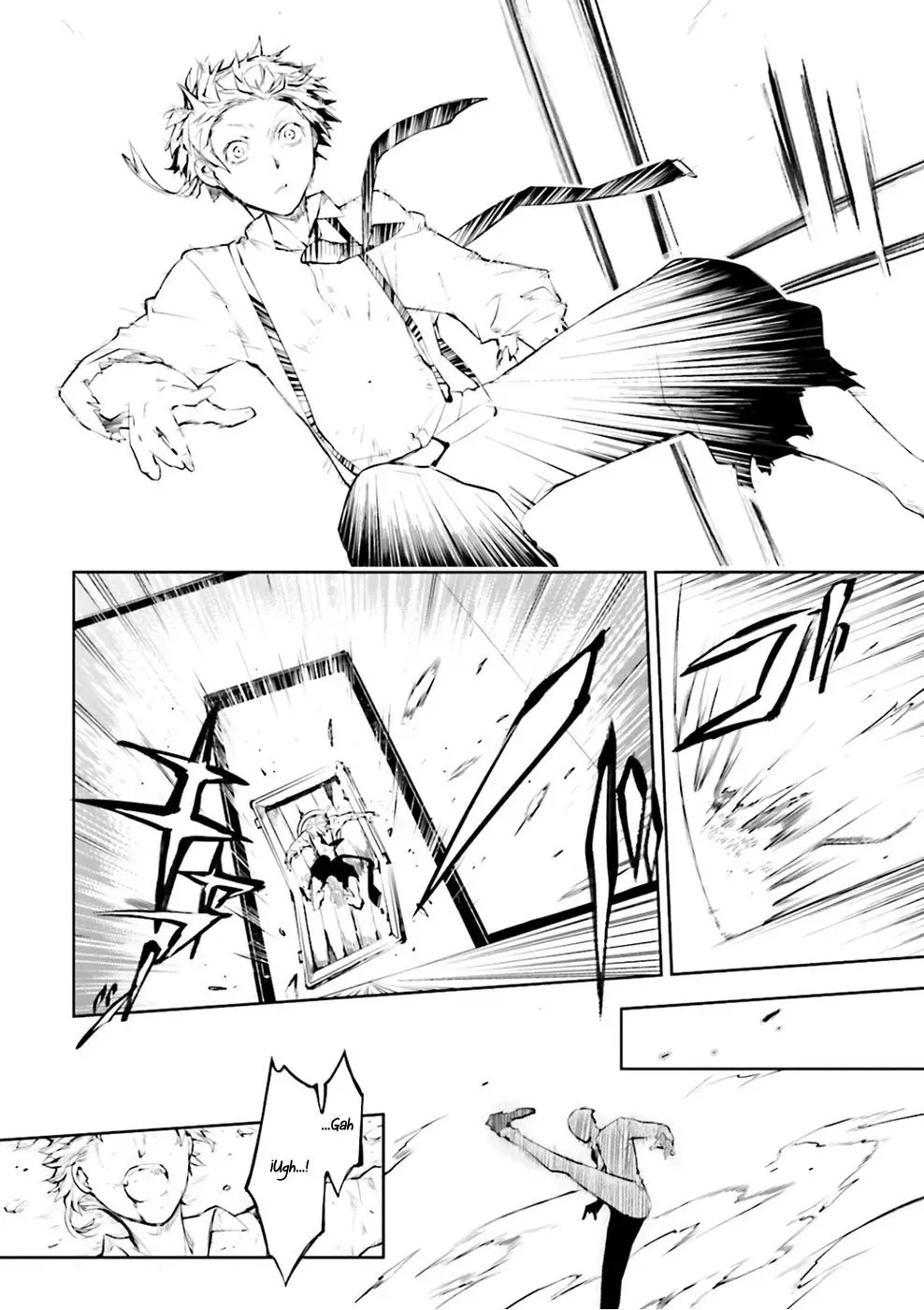 Bungou Stray Dogs capítulo 34 página 24
