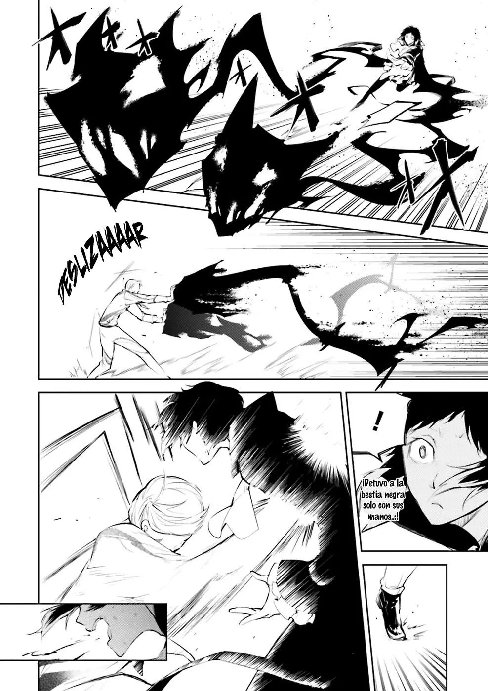 Bungou Stray Dogs capítulo 34 página 36
